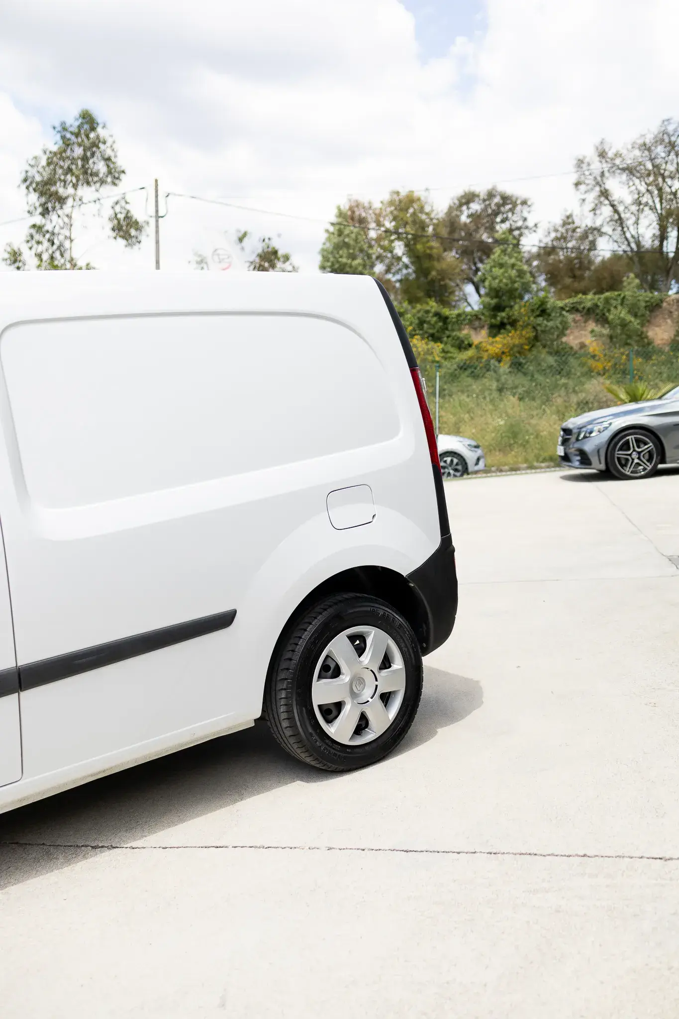 Renault Kangoo 1.5 dCi Pack 9