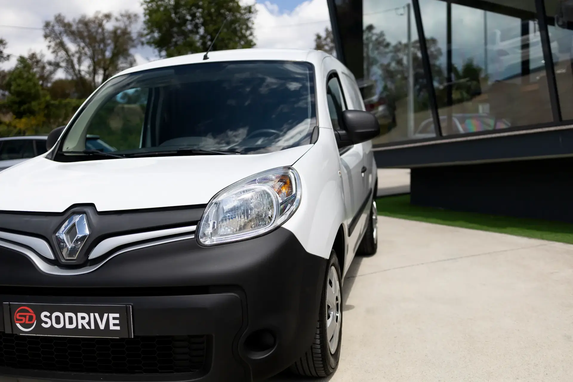 Renault Kangoo 1.5 dCi Pack 12