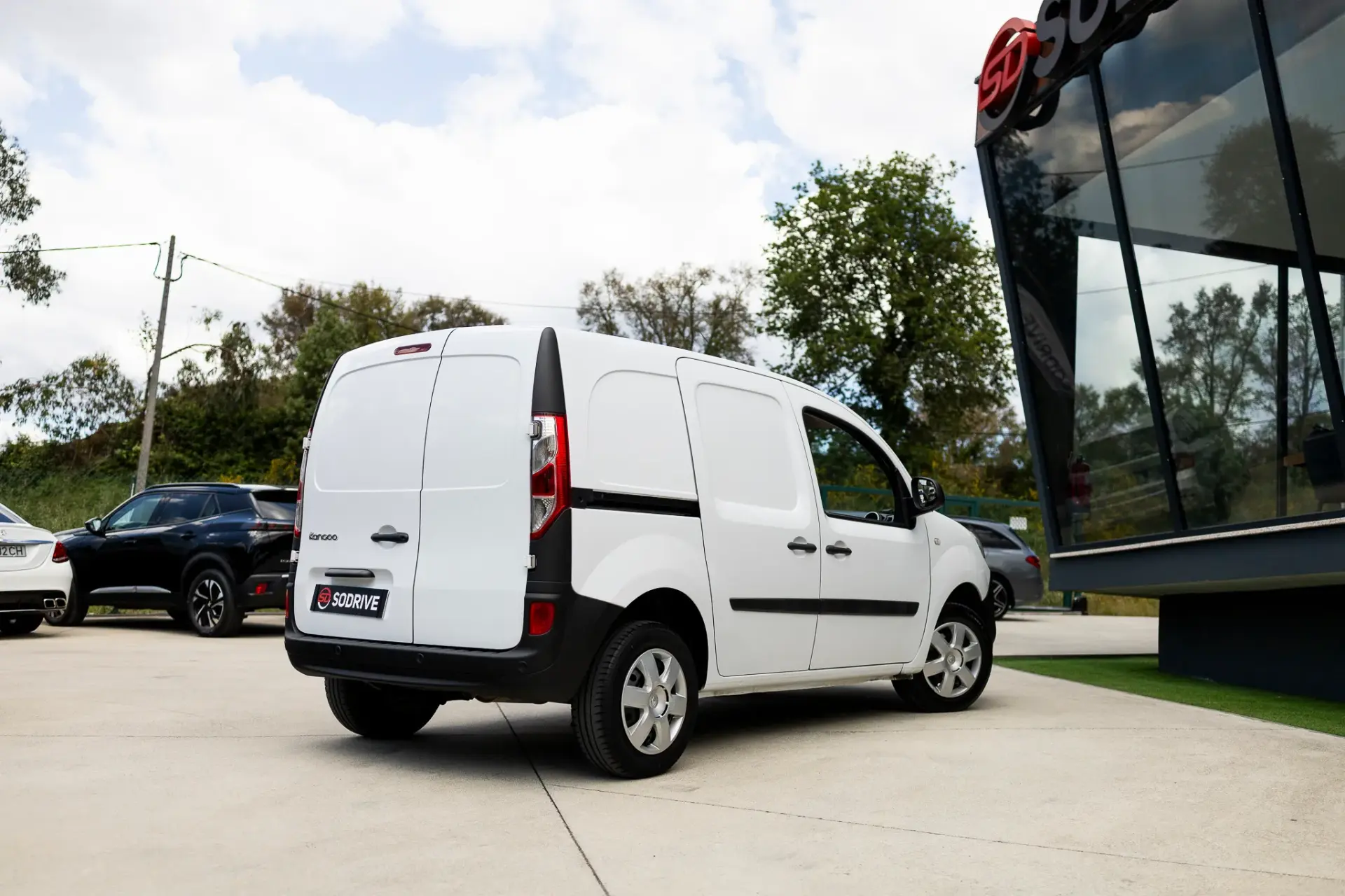 Renault Kangoo 1.5 dCi Pack 23