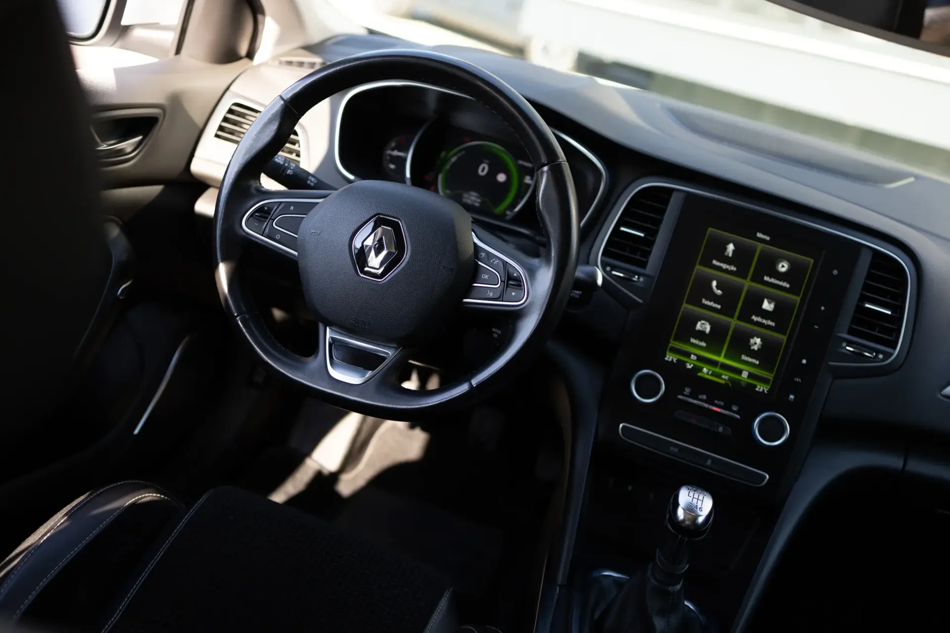 Renault Mégane 1.5 dCi Intens 2