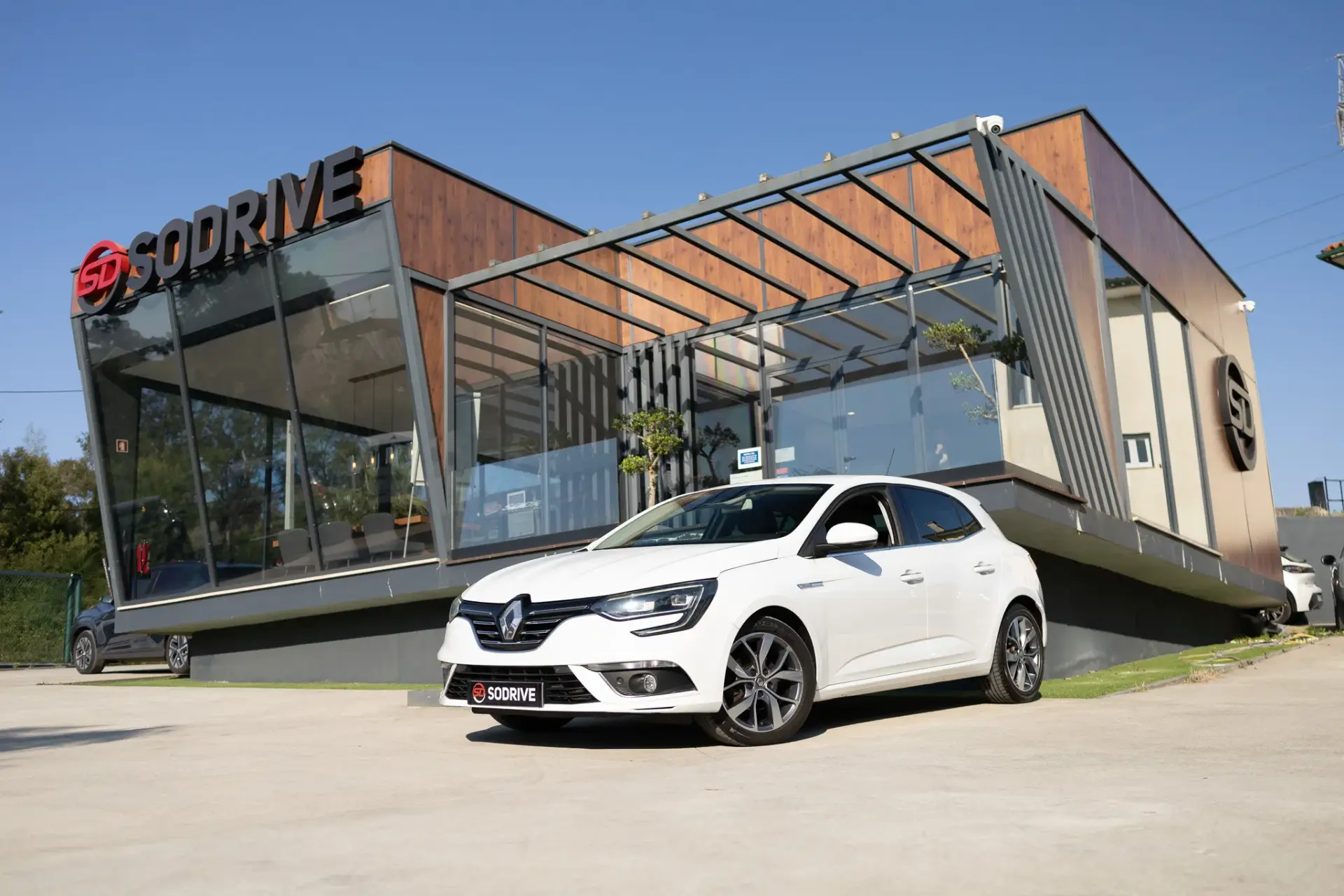 Renault Mégane 1.5 dCi Intens 1