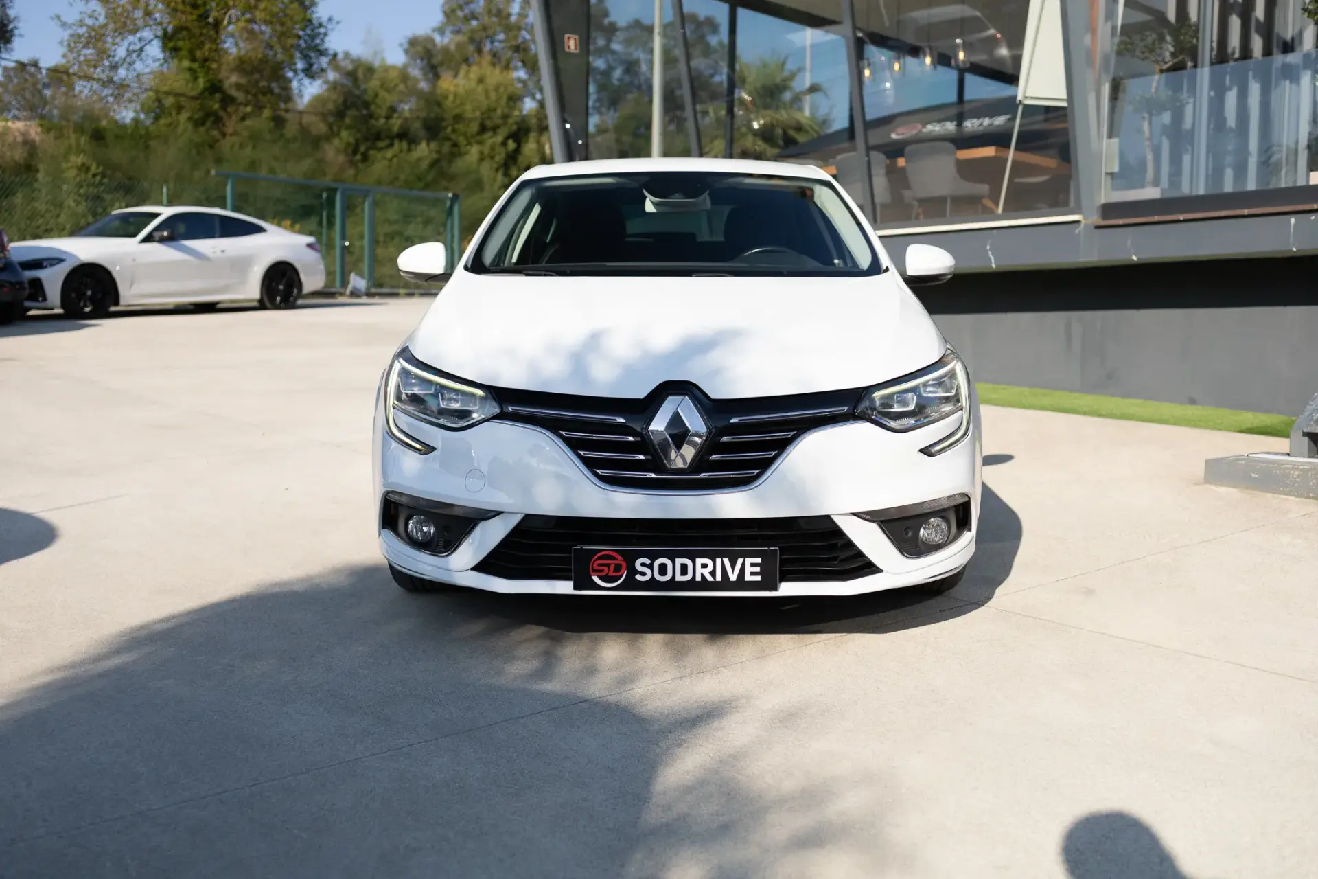 Renault Mégane 1.5 dCi Intens 3