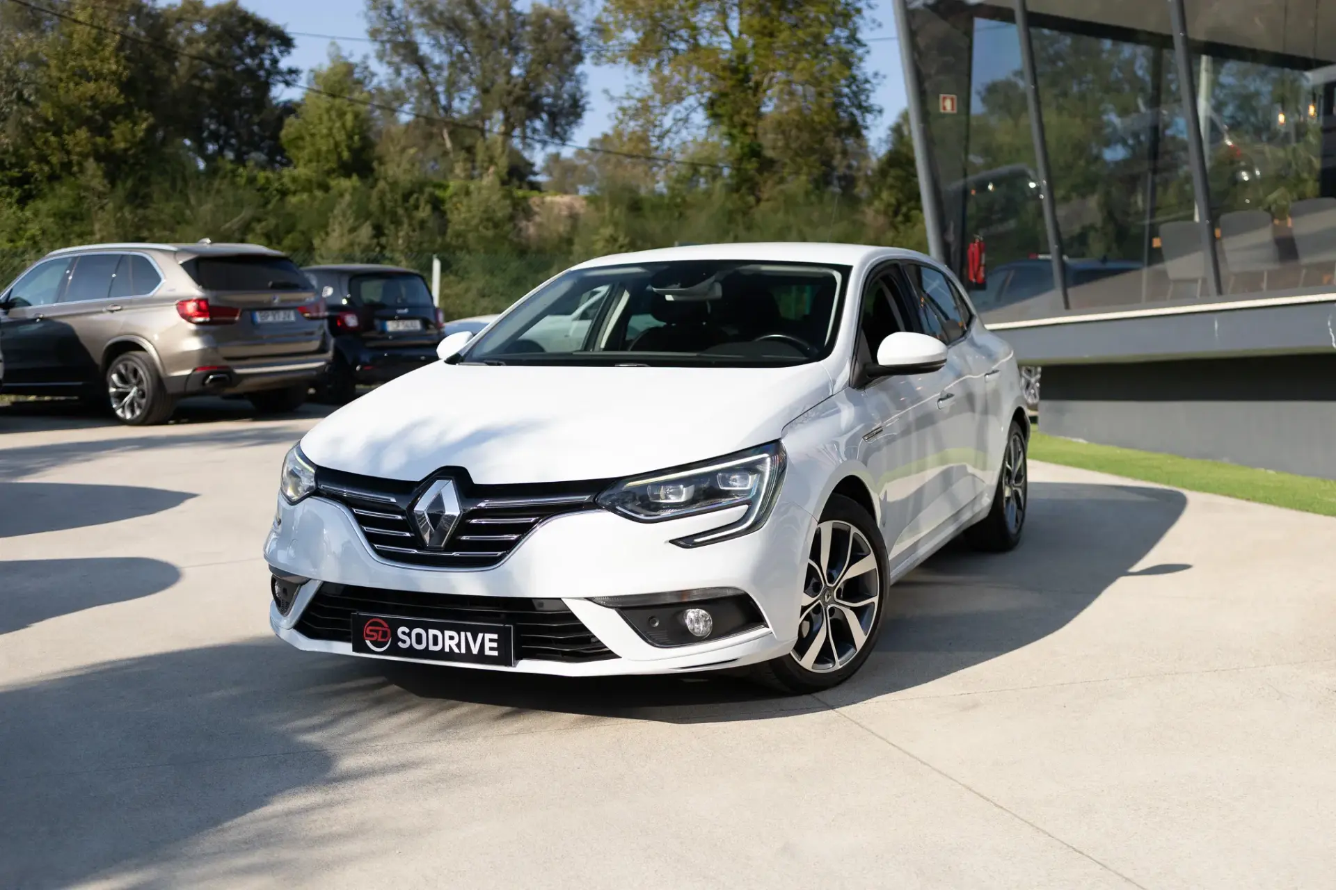 Renault Mégane 1.5 dCi Intens 6