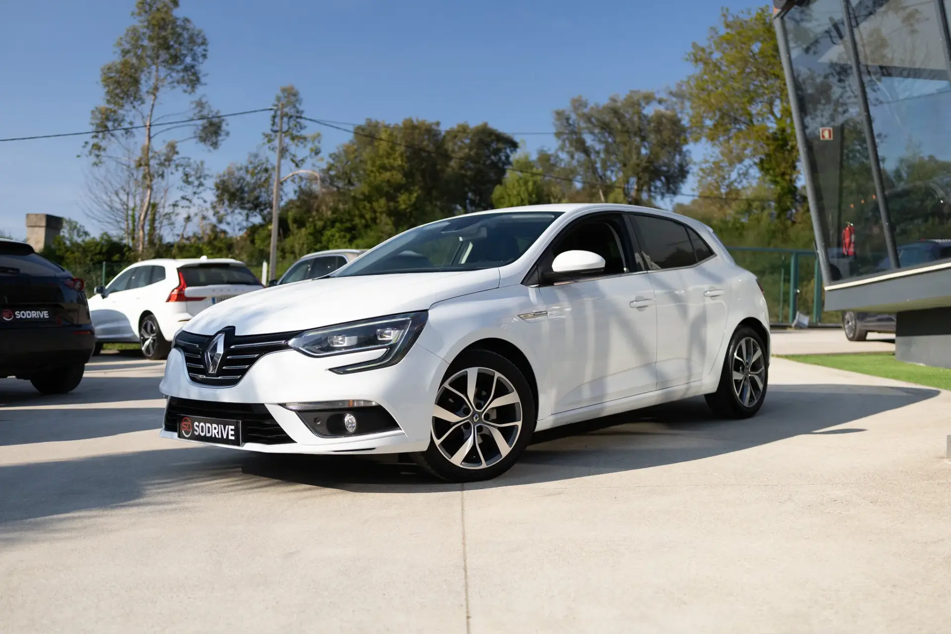 Renault Mégane 1.5 dCi Intens 8