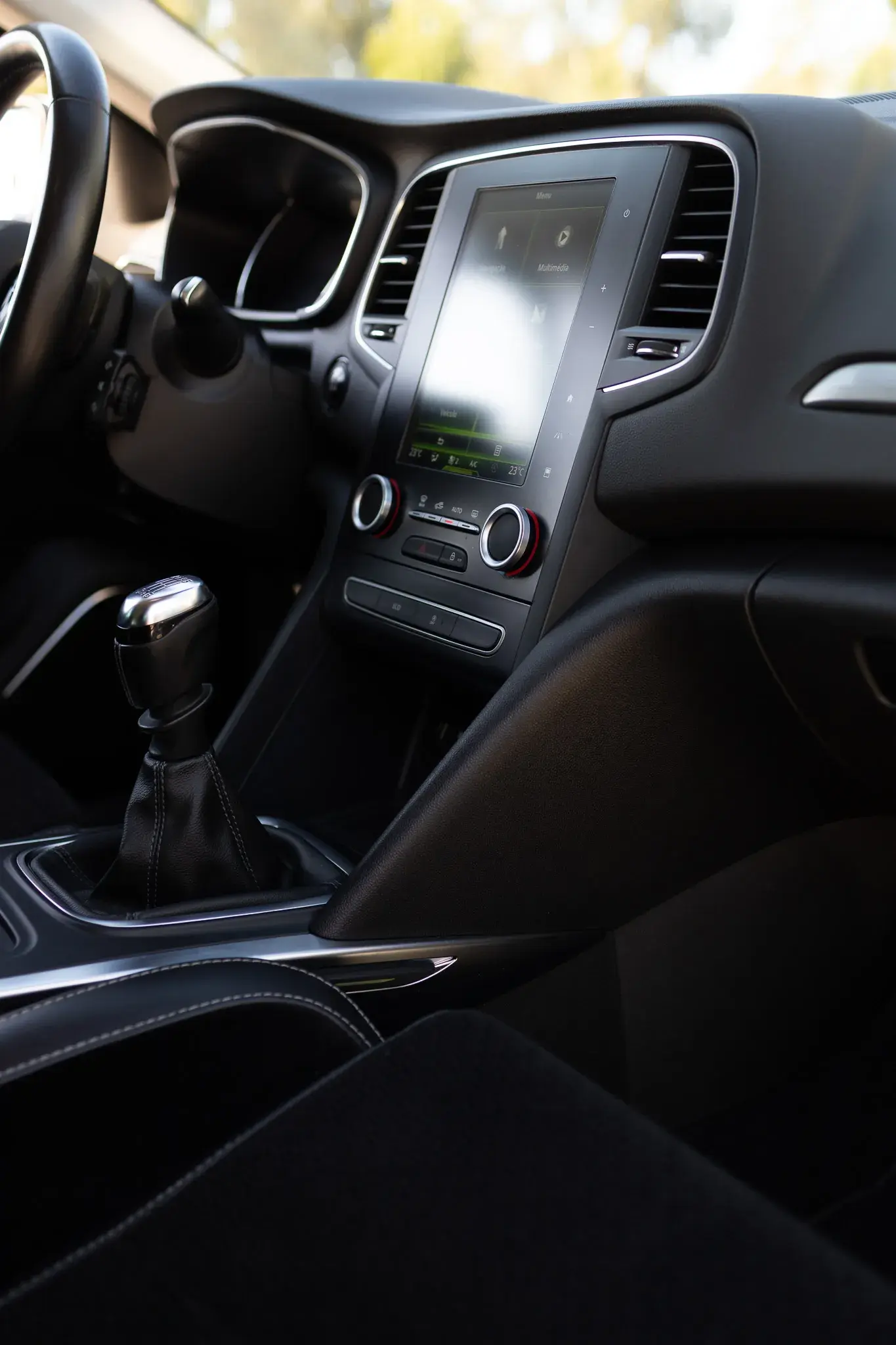 Renault Mégane 1.5 dCi Intens 23