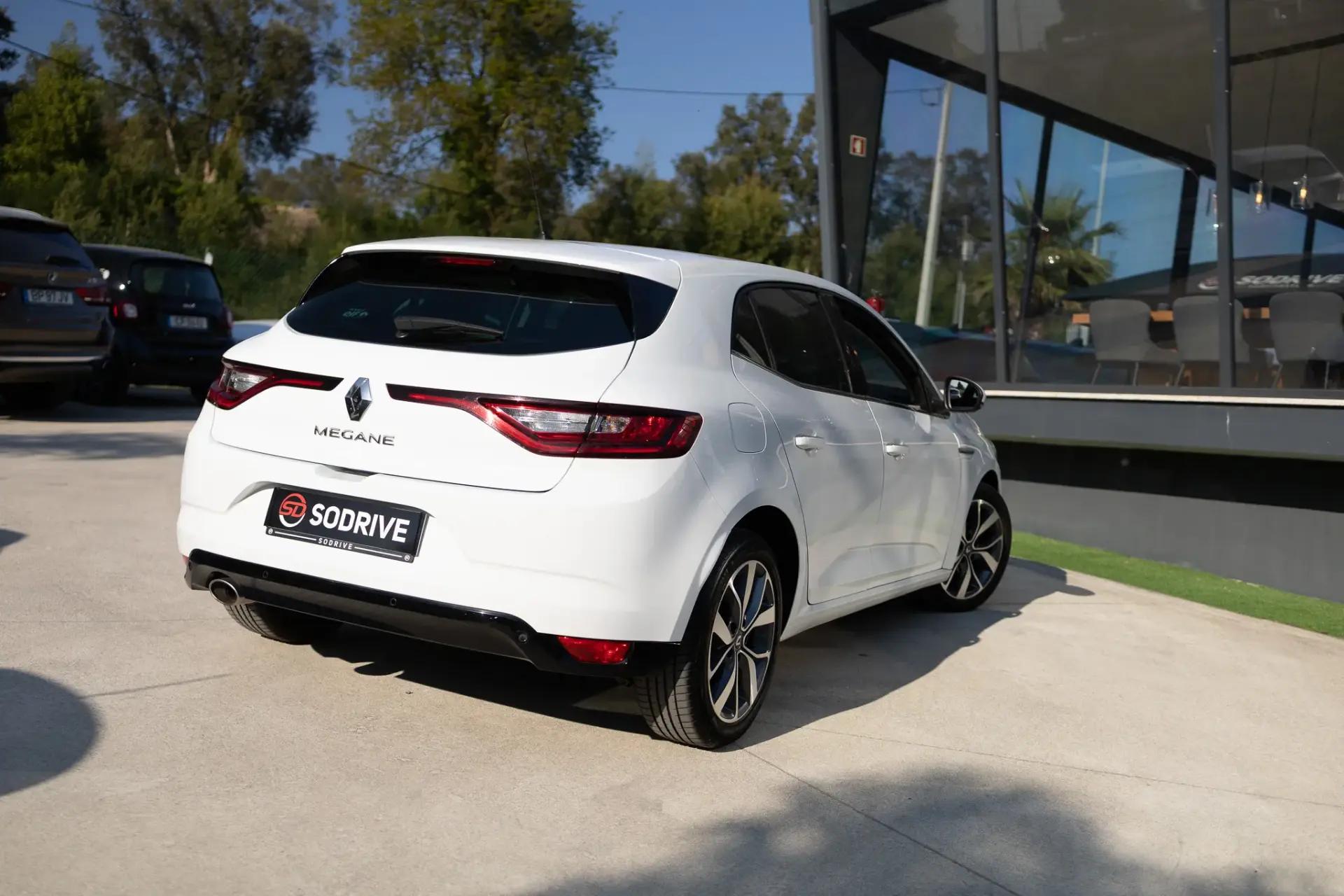 Renault Mégane 1.5 dCi Intens 26