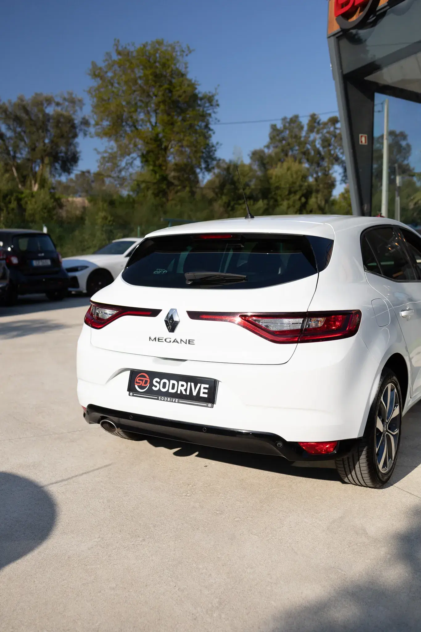 Renault Mégane 1.5 dCi Intens 27
