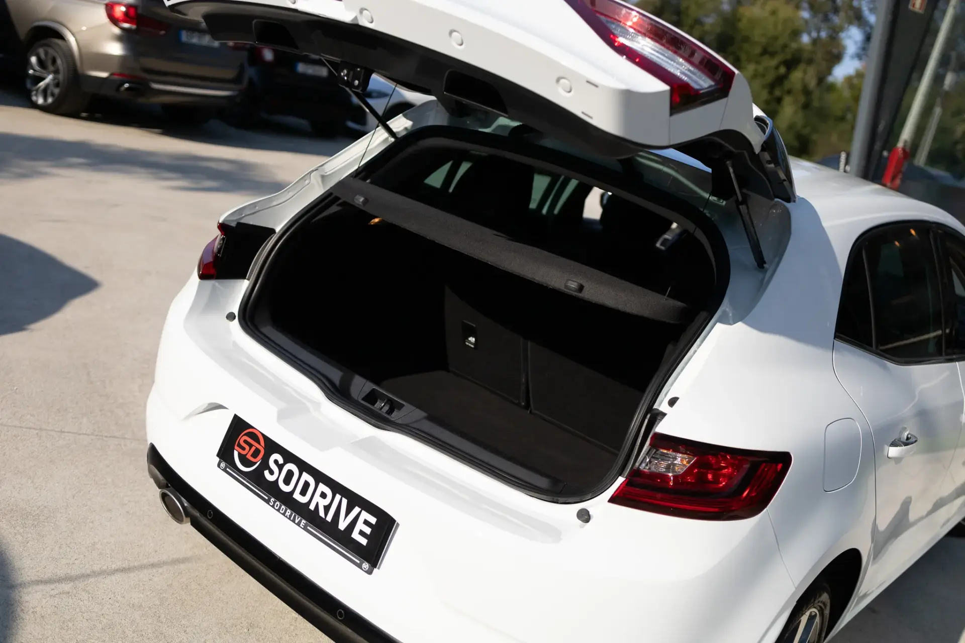 Renault Mégane 1.5 dCi Intens 29