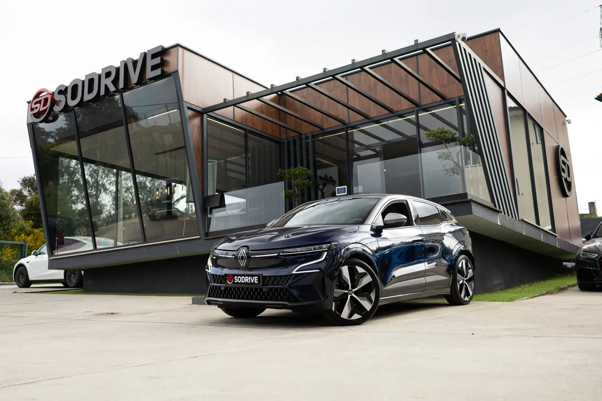 Renault Mégane E-Tech EV60 220hp optimum charge Techno 1
