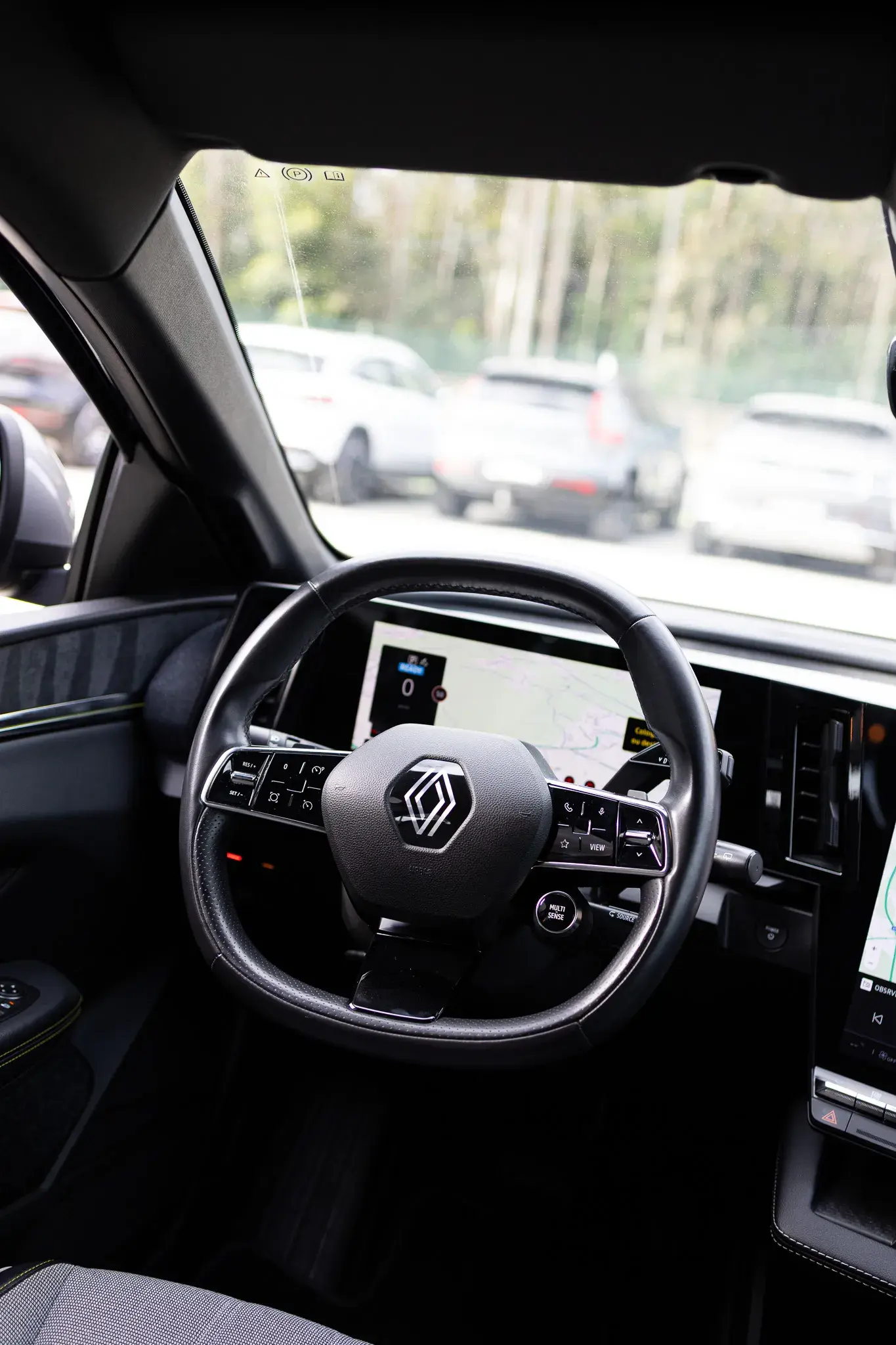 Renault Mégane E-Tech EV60 220hp optimum charge Techno 2