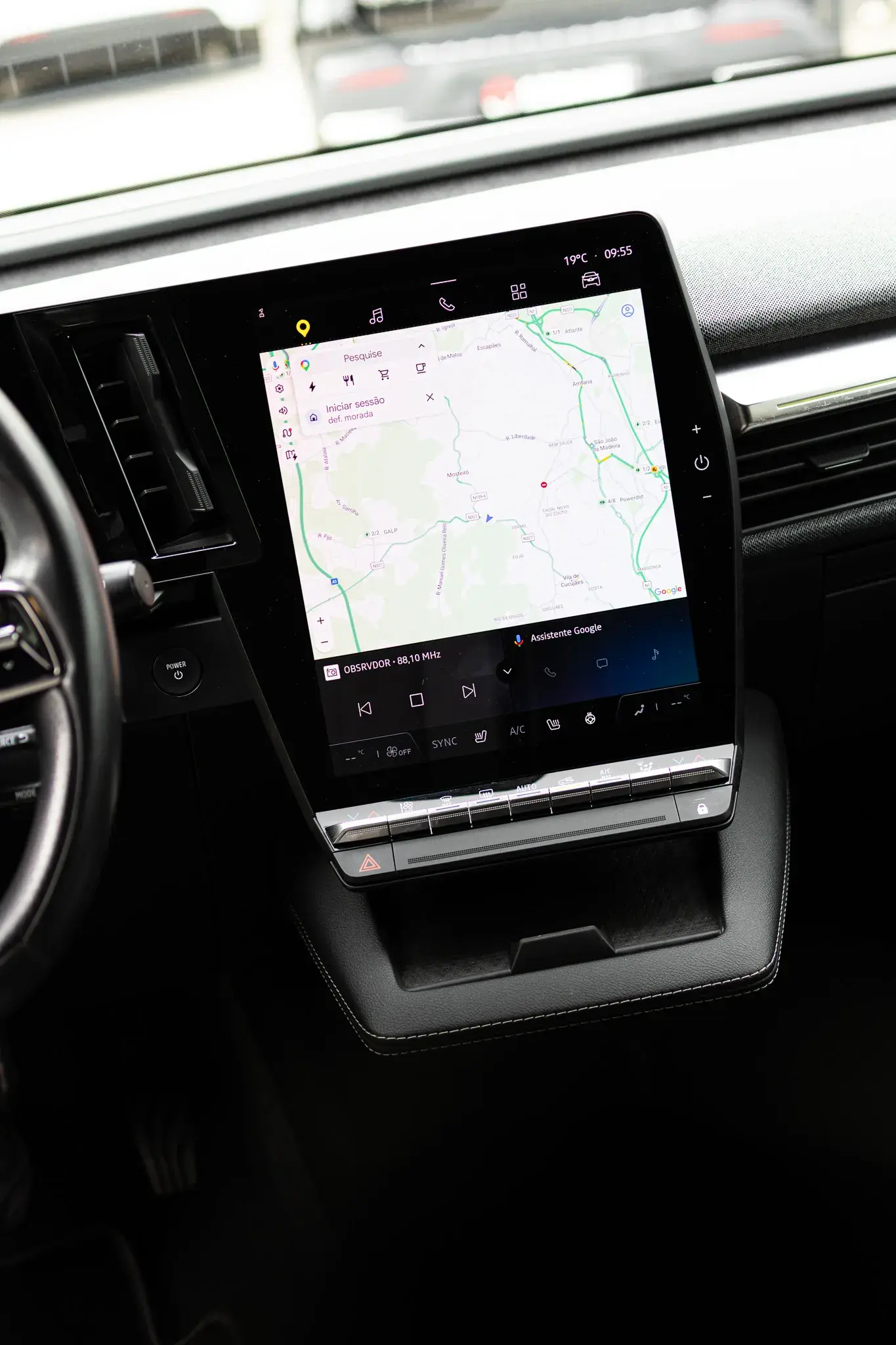 Renault Mégane E-Tech EV60 220hp optimum charge Techno 6