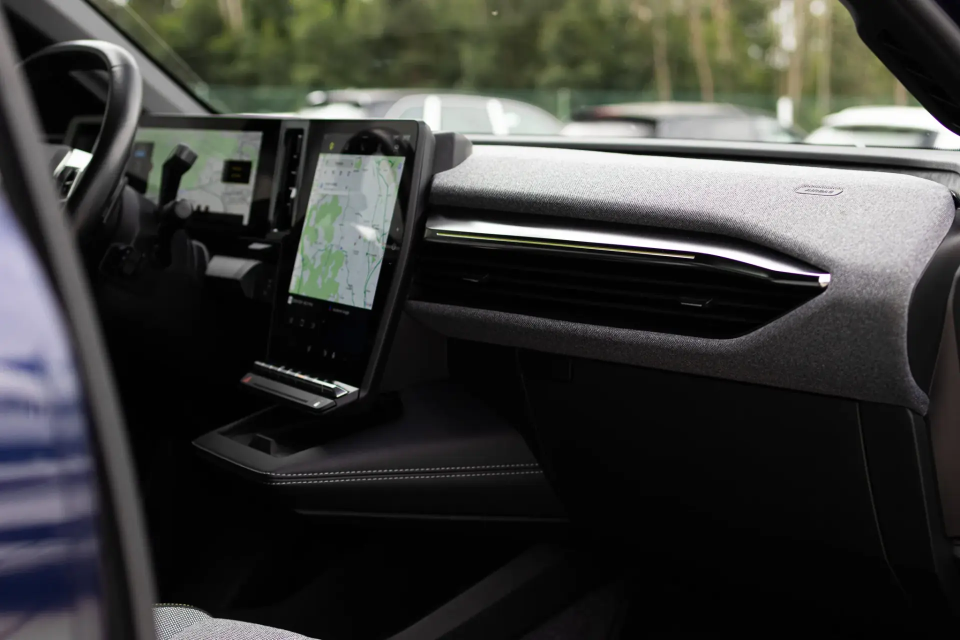 Renault Mégane E-Tech EV60 220hp optimum charge Techno 11