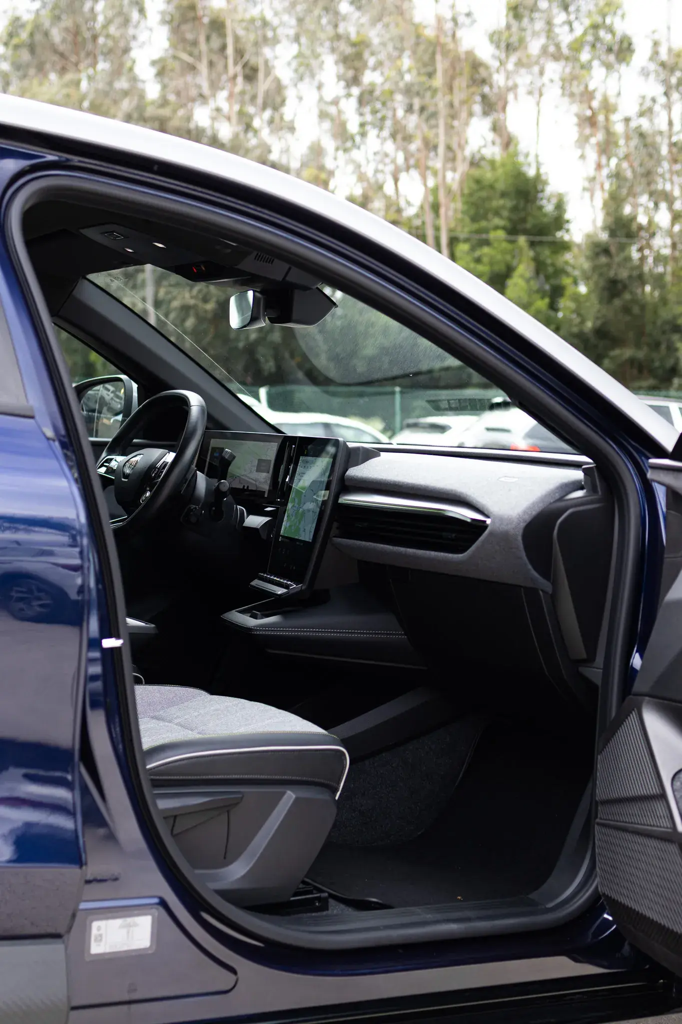 Renault Mégane E-Tech EV60 220hp optimum charge Techno 19