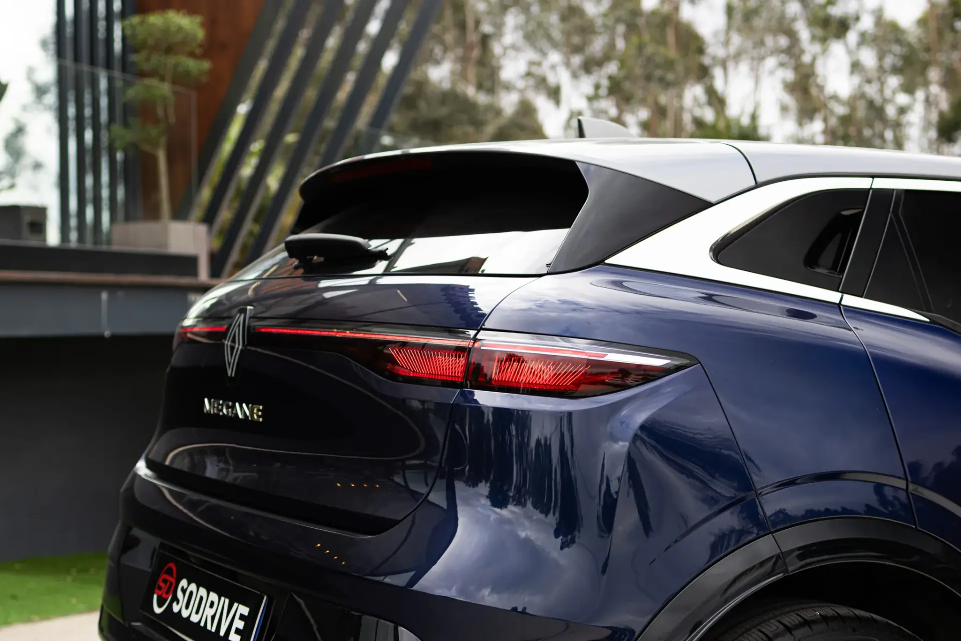 Renault Mégane E-Tech EV60 220hp optimum charge Techno 22