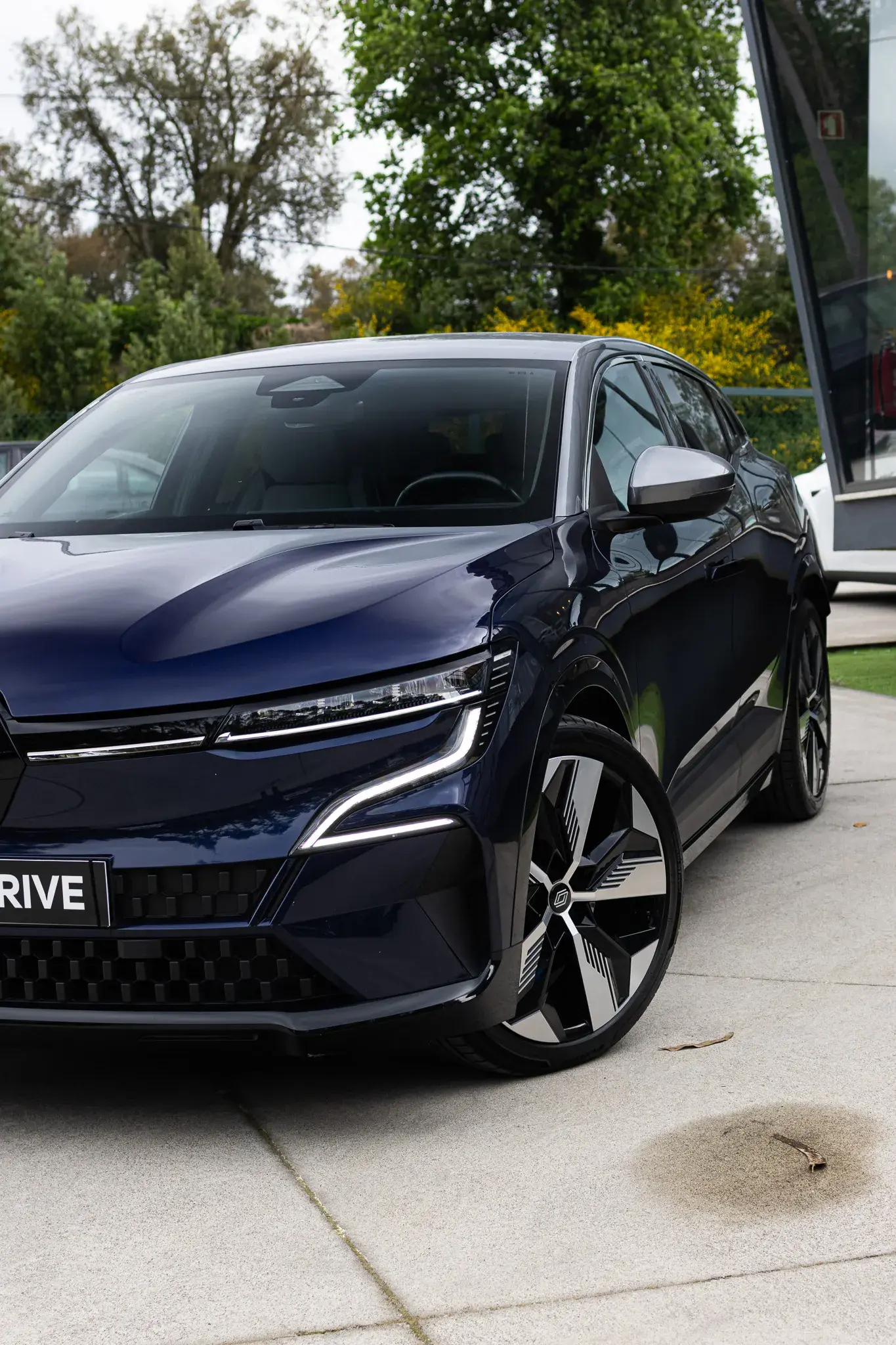 Renault Mégane E-Tech EV60 220hp optimum charge Techno 26