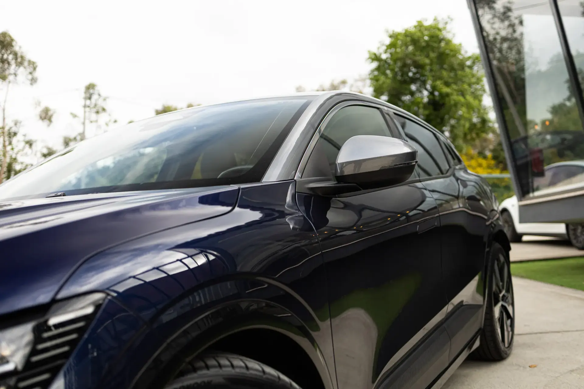 Renault Mégane E-Tech EV60 220hp optimum charge Techno 31