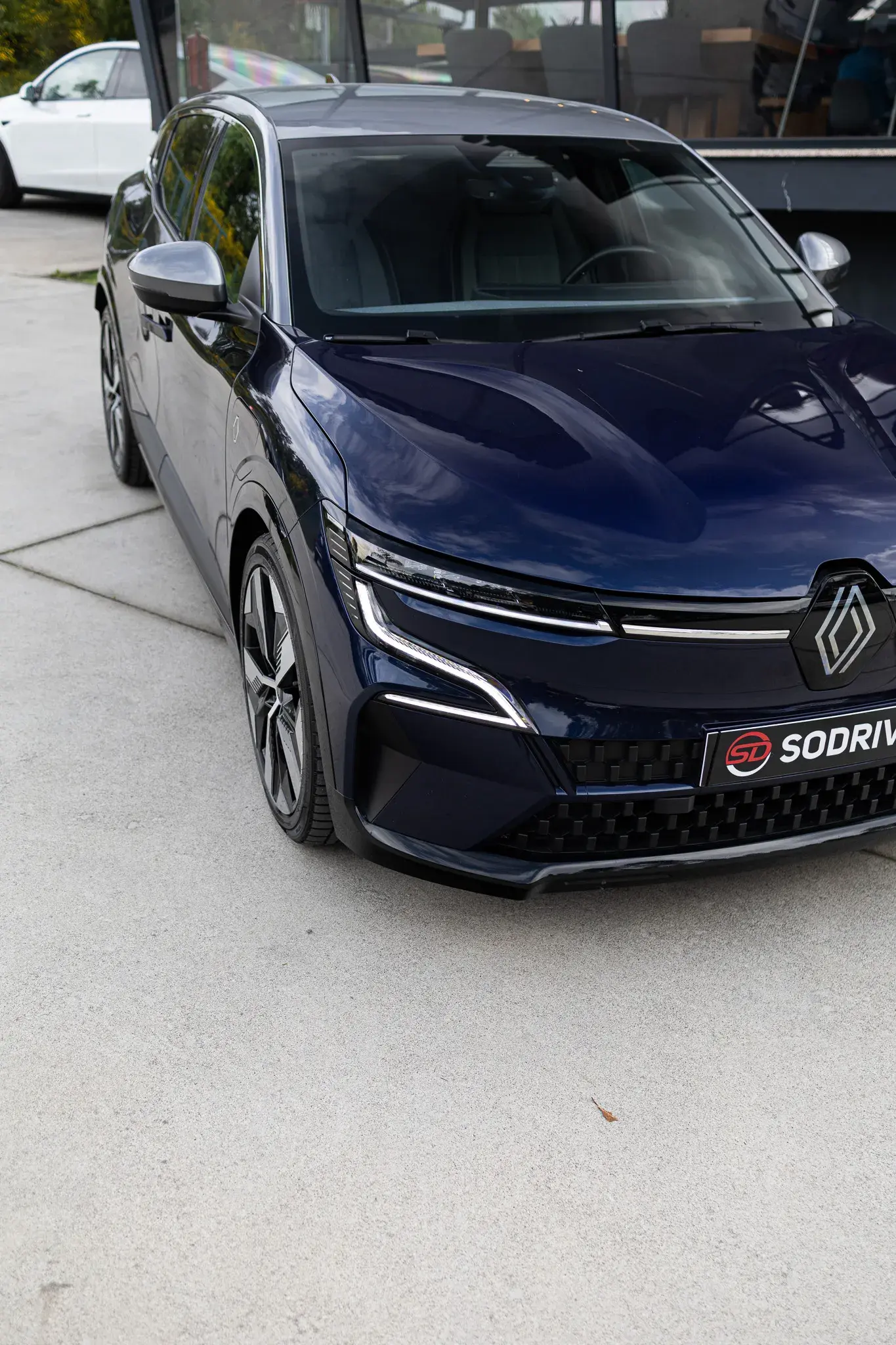 Renault Mégane E-Tech EV60 220hp optimum charge Techno 34