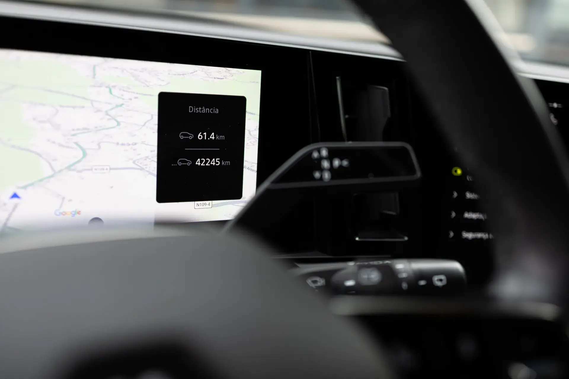 Renault Mégane E-Tech EV60 220hp optimum charge Techno 43