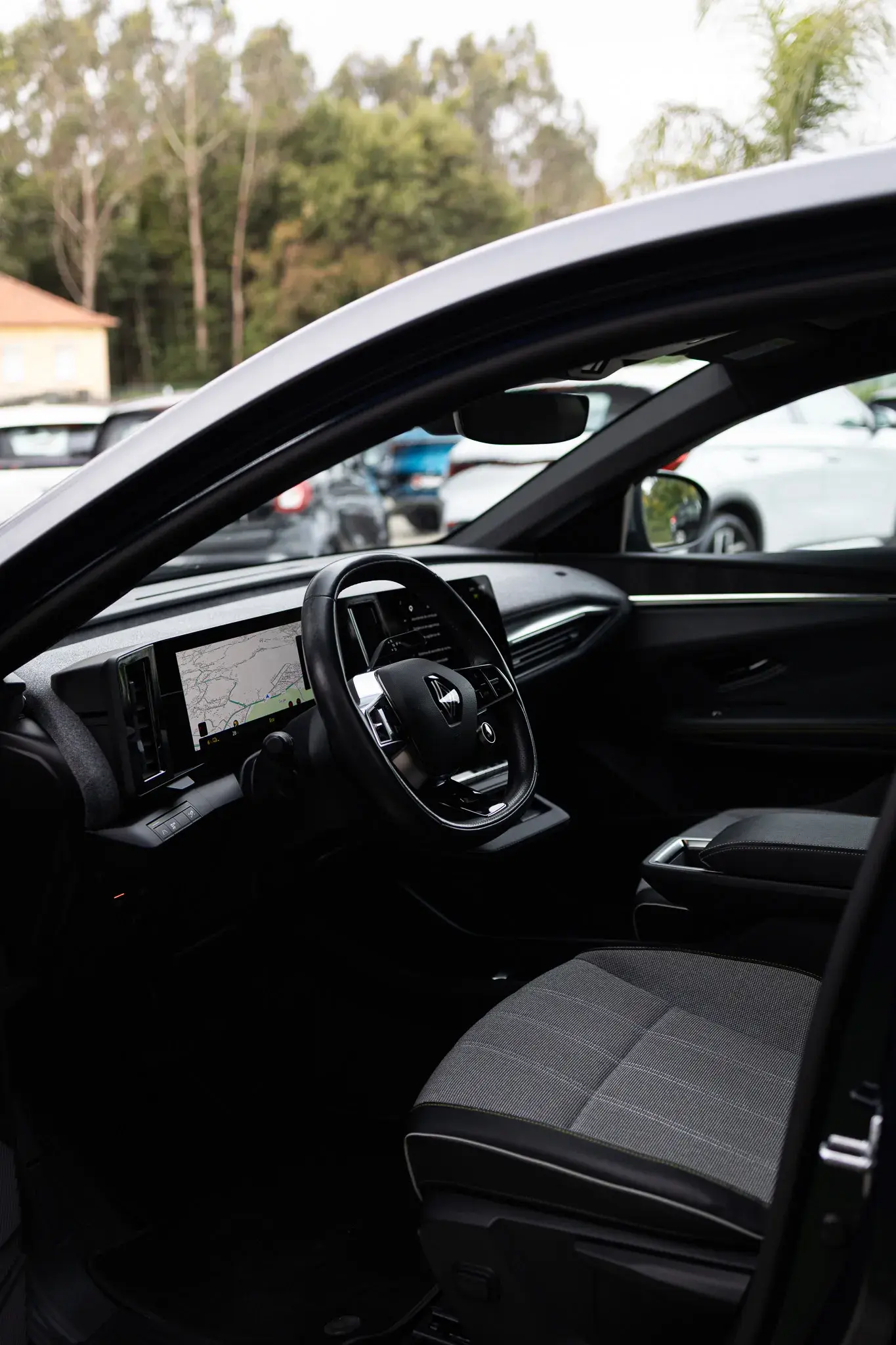 Renault Mégane E-Tech EV60 220hp optimum charge Techno 44