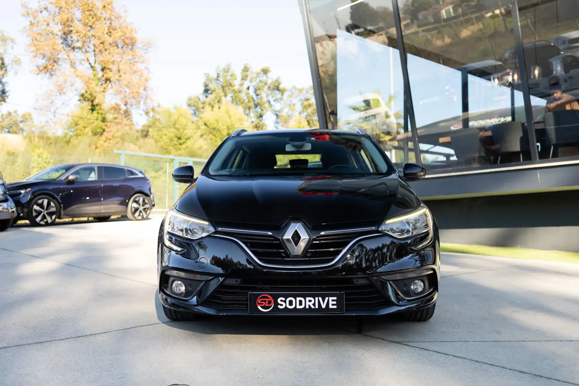 Renault Mégane Sport Tourer 1.5 dCi Comfort SS 3