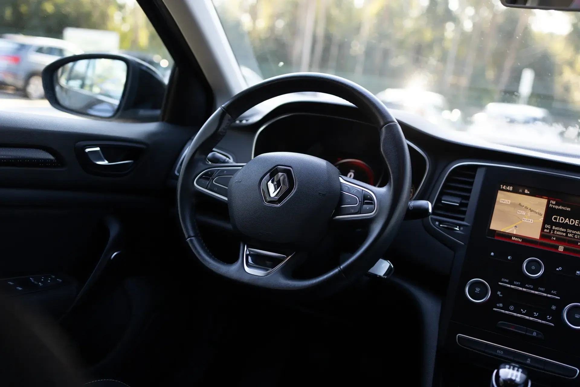 Renault Mégane Sport Tourer 1.5 dCi Comfort SS 17