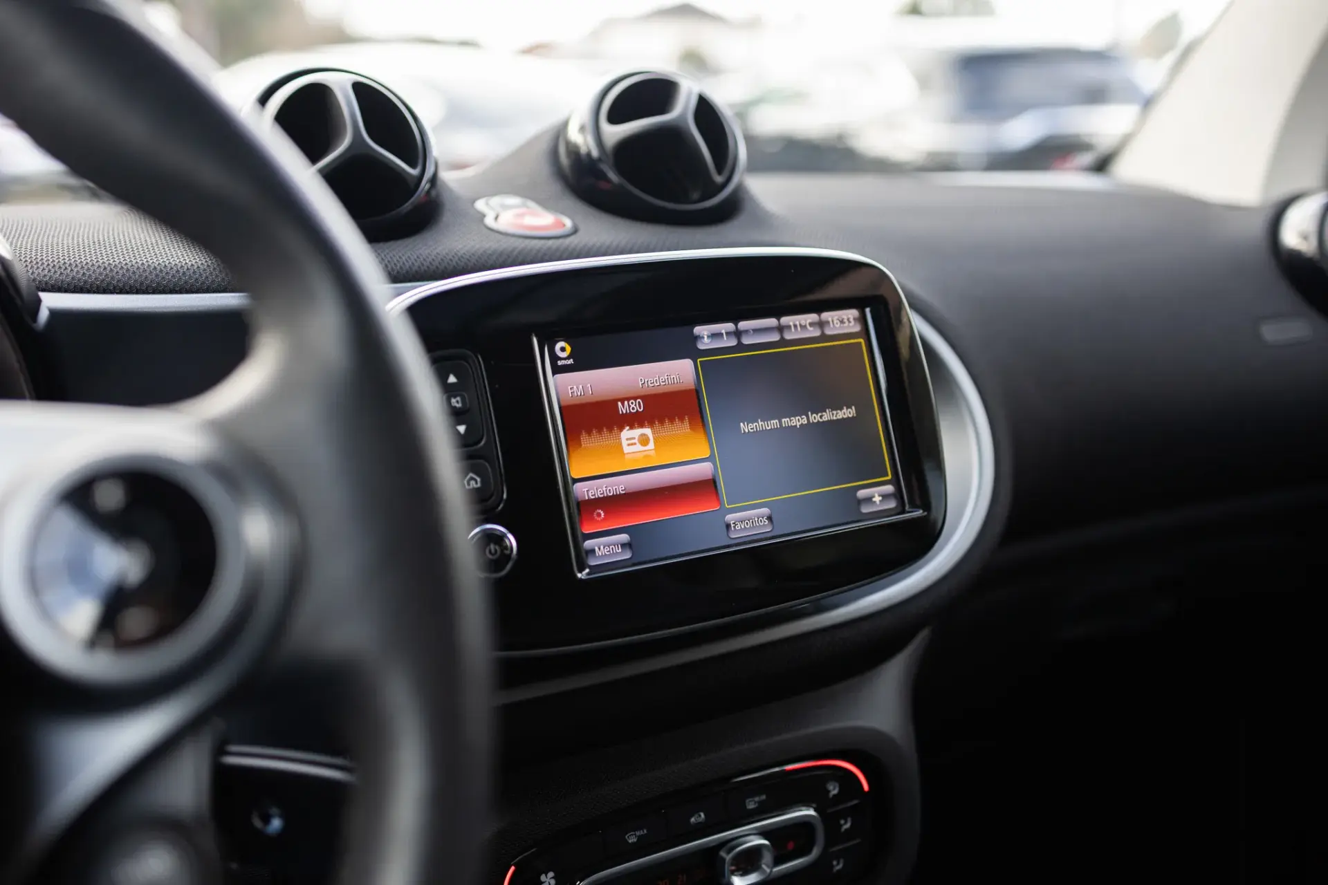 Smart ForTwo Coupé EQ passion edition nightsky 9