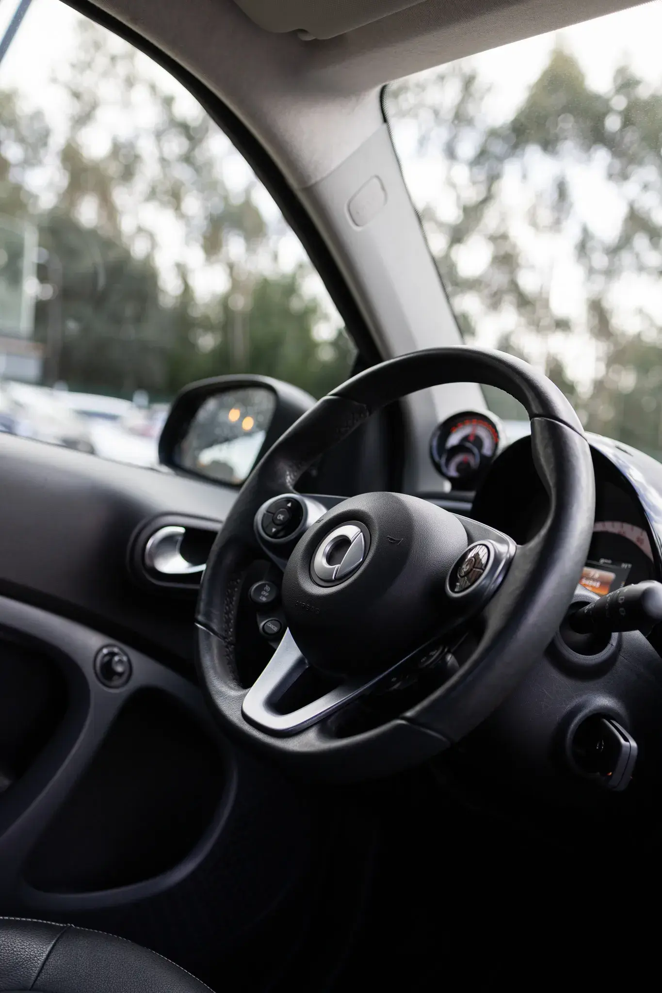 Smart ForTwo Coupé EQ passion edition nightsky 26