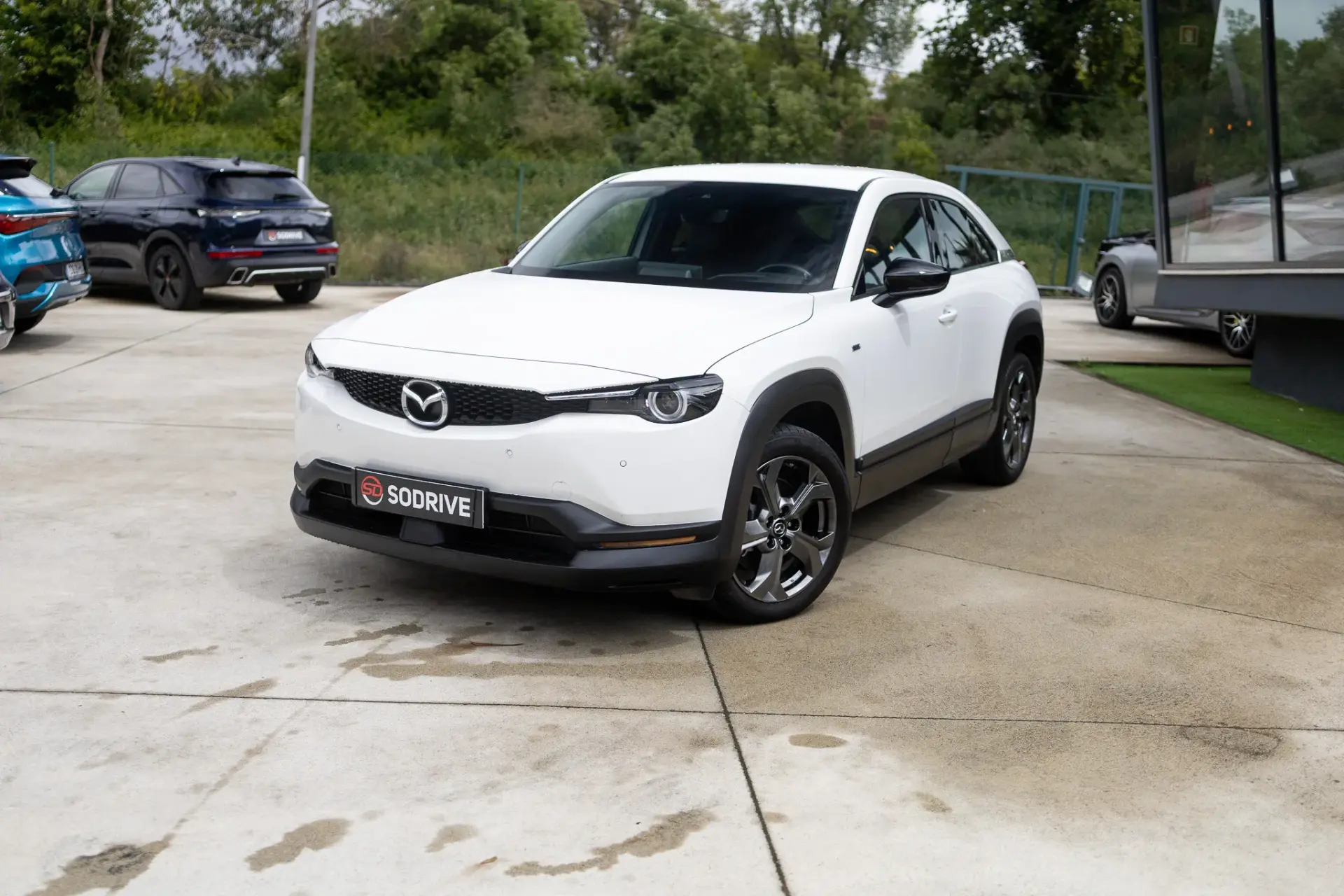 Mazda MX-30 e-SKYACTIV Excellence 3