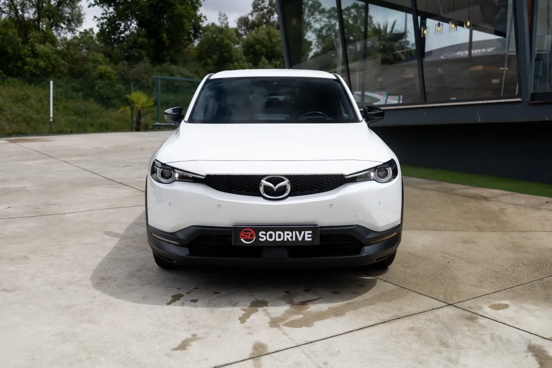 Mazda MX-30 e-SKYACTIV Excellence 4