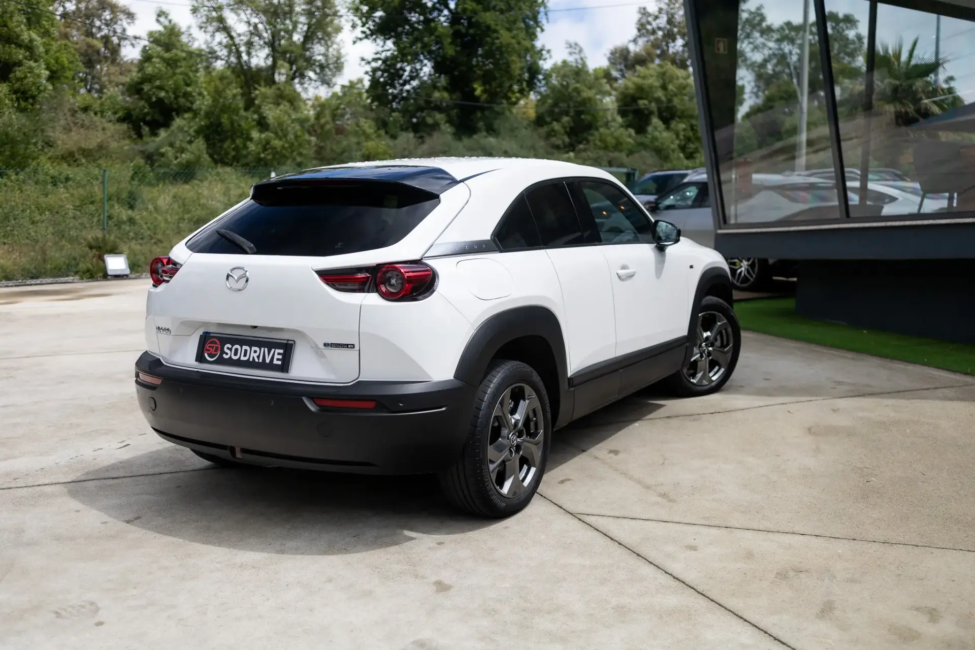 Mazda MX-30 e-SKYACTIV Excellence 19