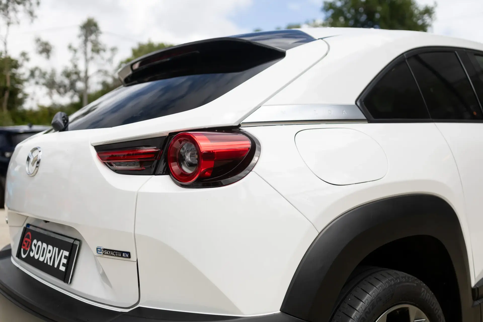 Mazda MX-30 e-SKYACTIV Excellence 21