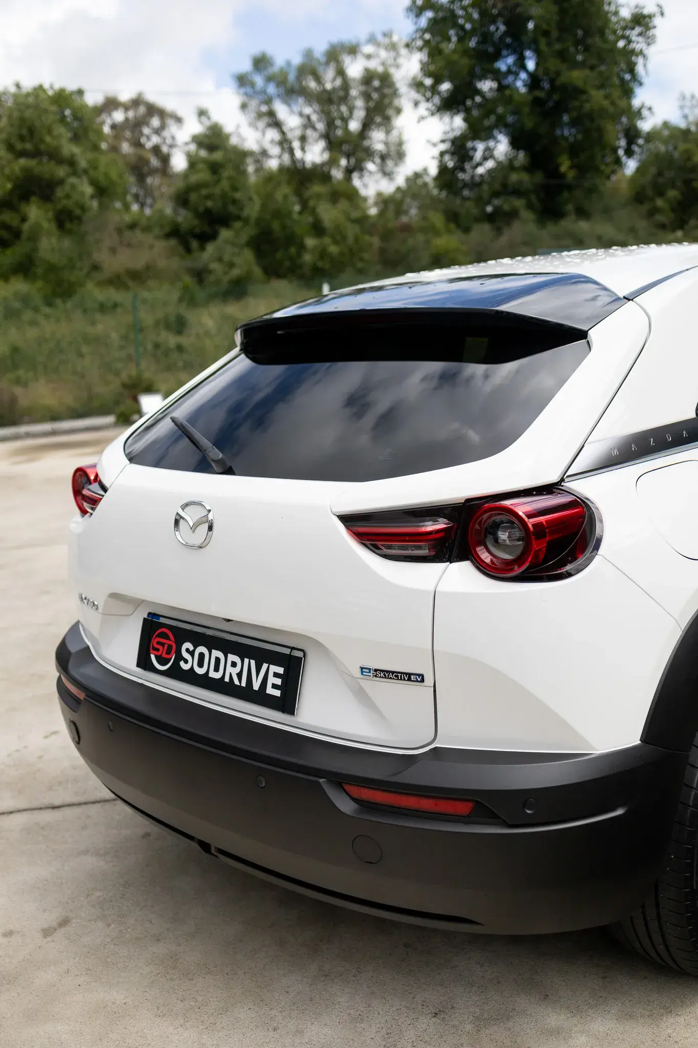 Mazda MX-30 e-SKYACTIV Excellence 24