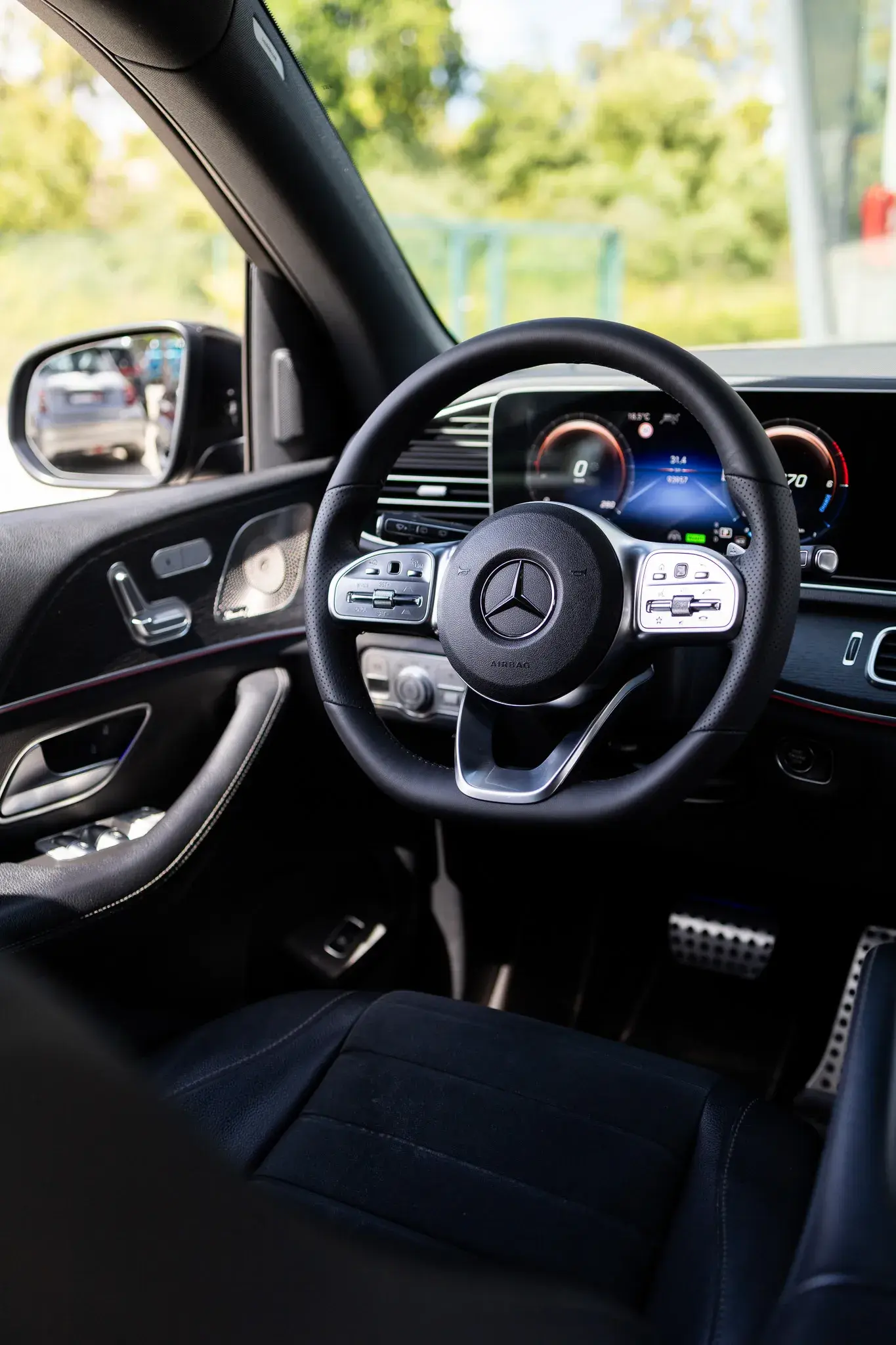 Mercedes-Benz GLE 350 de 4Matic 2