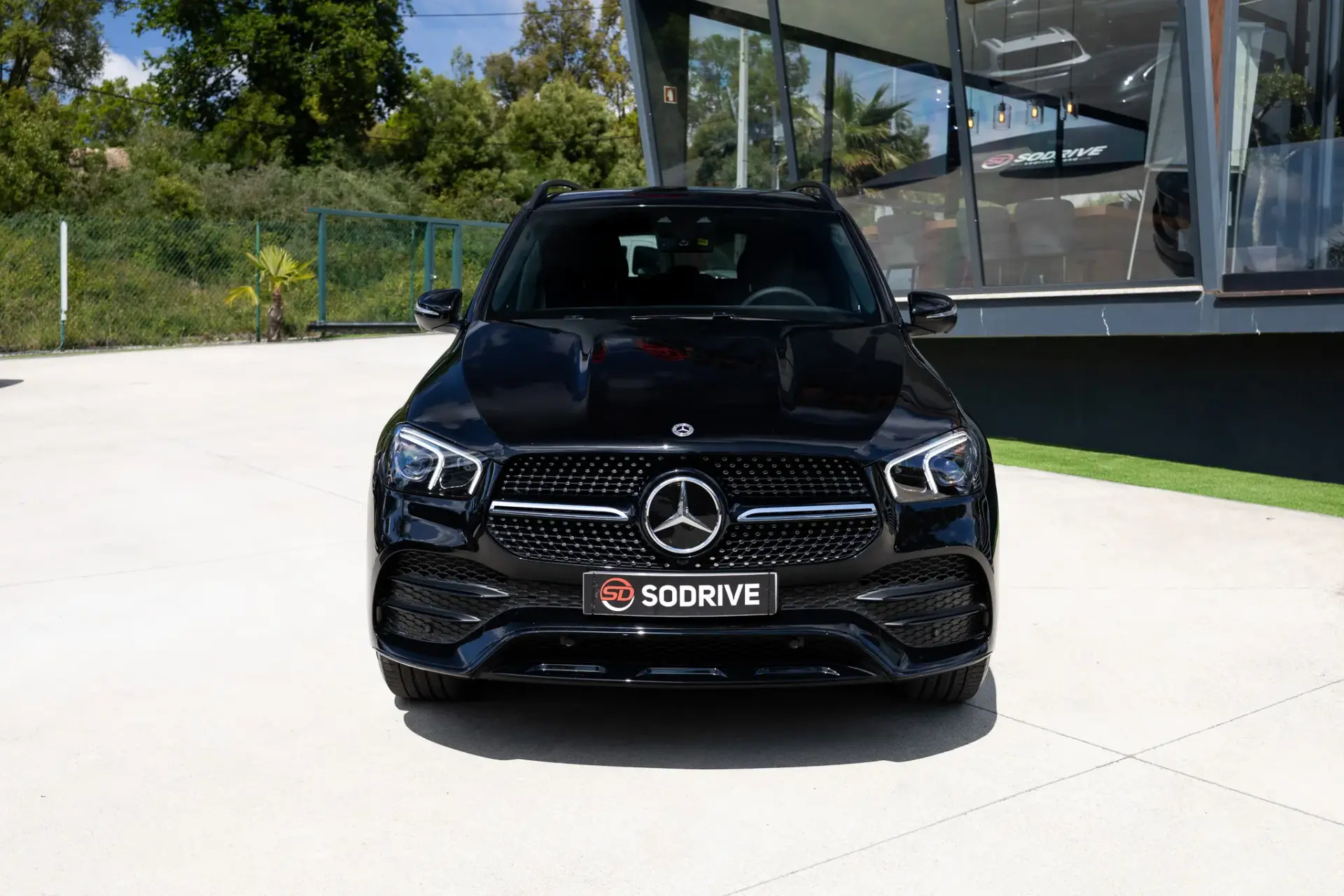 Mercedes-Benz GLE 350 de 4Matic 5