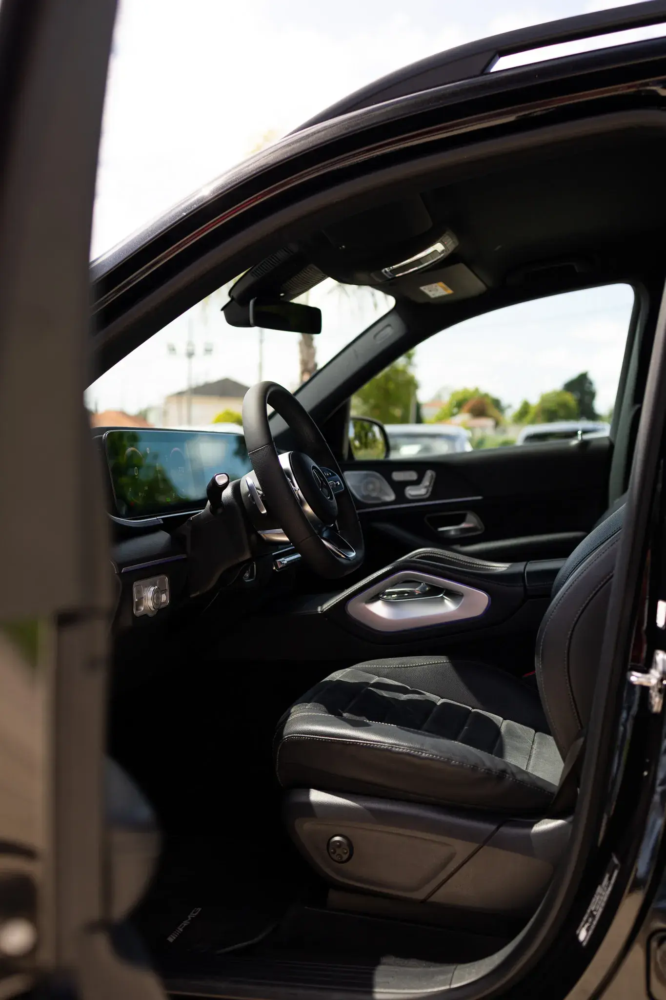 Mercedes-Benz GLE 350 de 4Matic 8