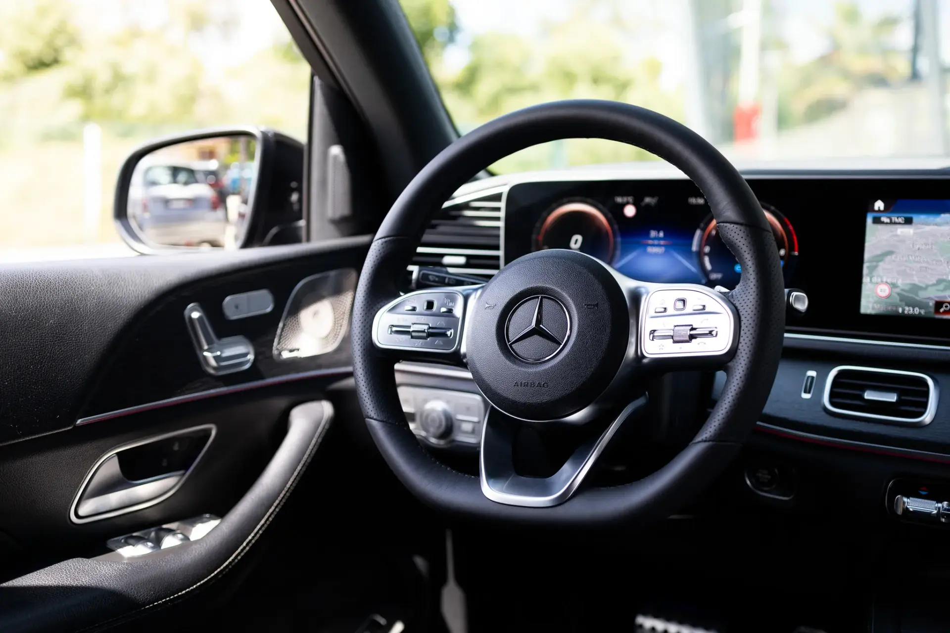 Mercedes-Benz GLE 350 de 4Matic 10