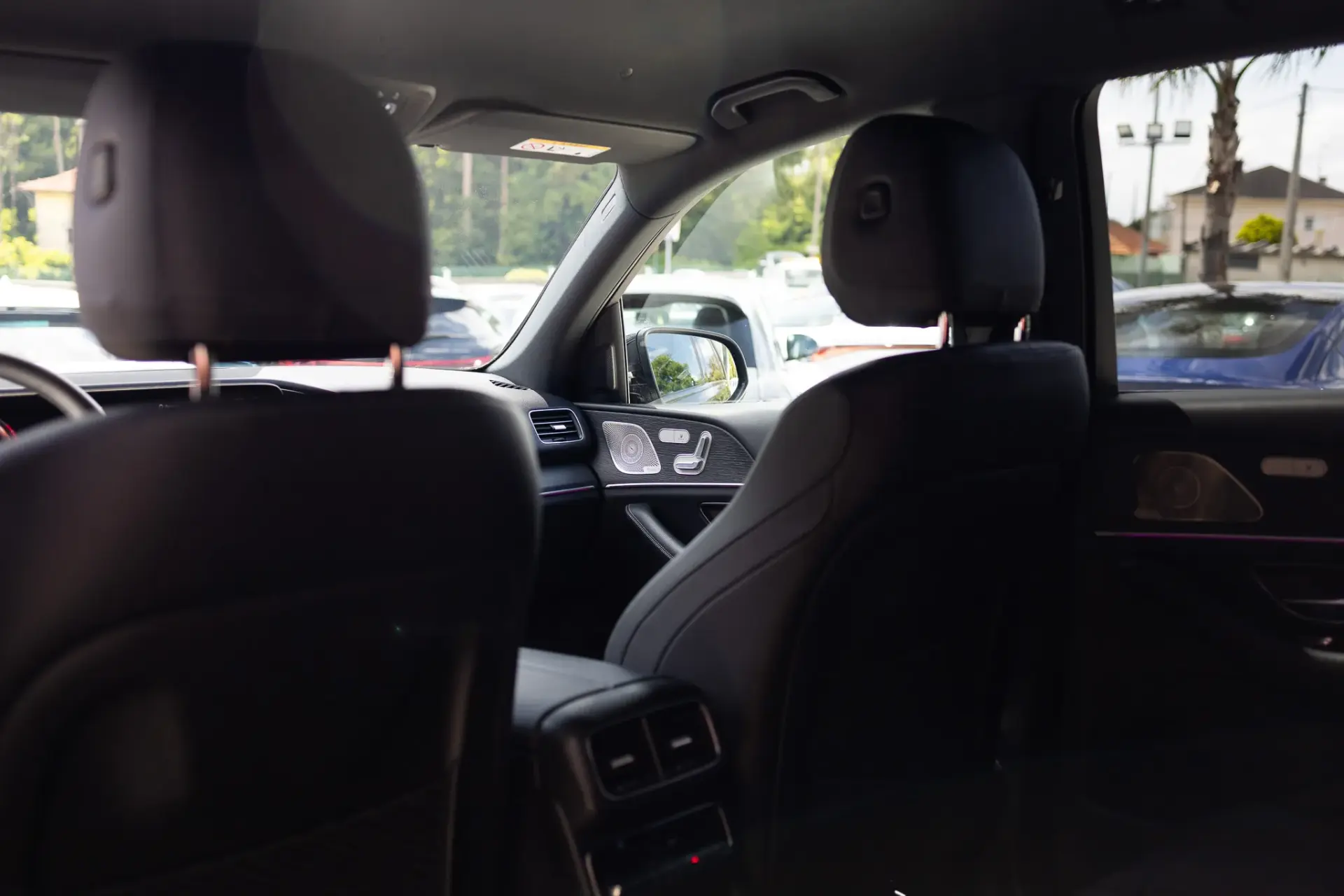 Mercedes-Benz GLE 350 de 4Matic 13