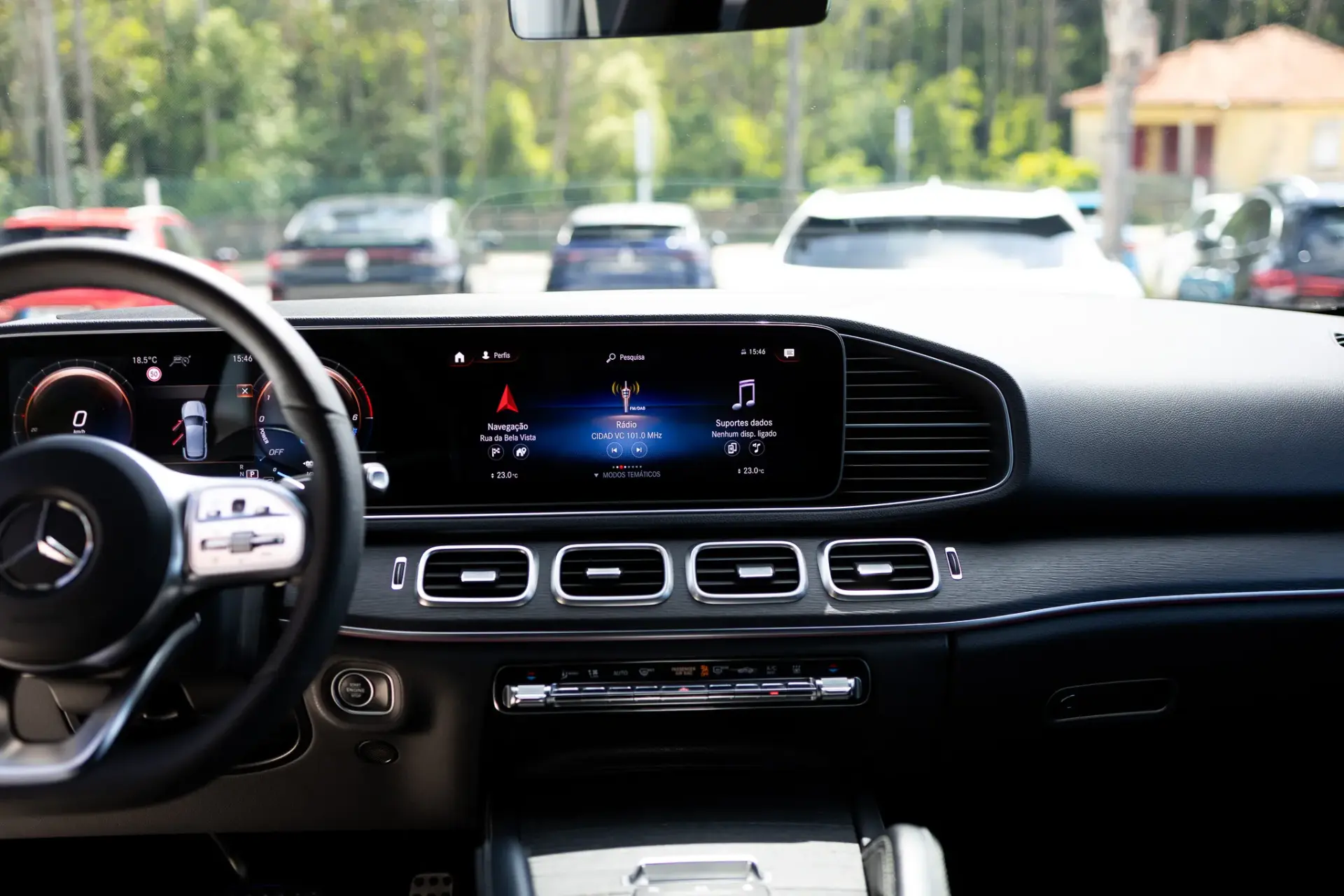 Mercedes-Benz GLE 350 de 4Matic 20