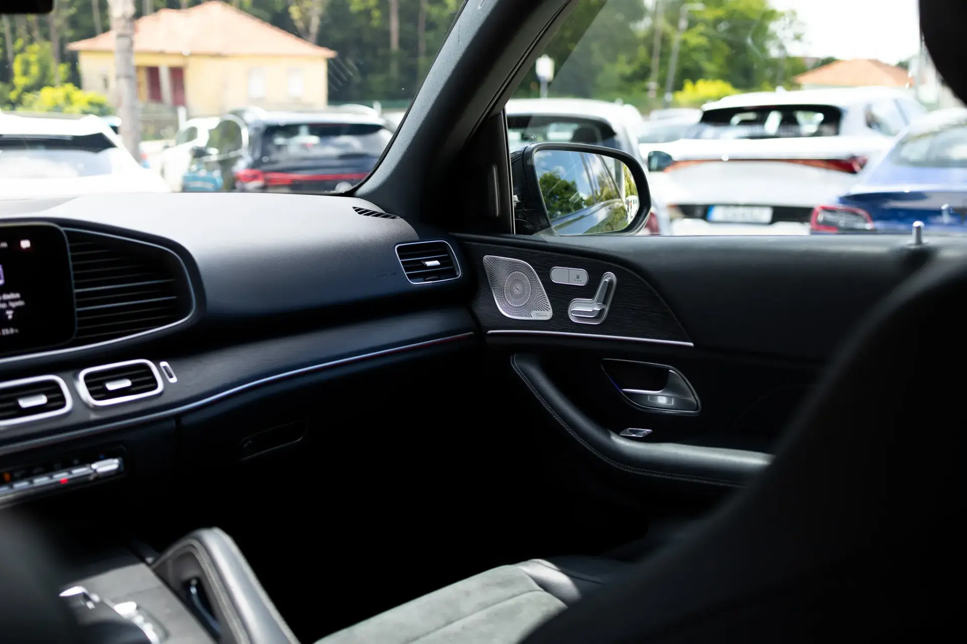 Mercedes-Benz GLE 350 de 4Matic 19