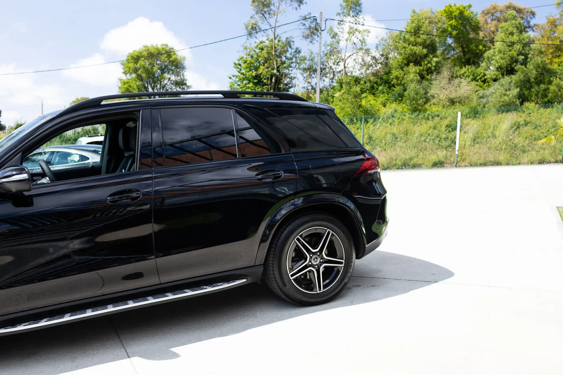 Mercedes-Benz GLE 350 de 4Matic 34