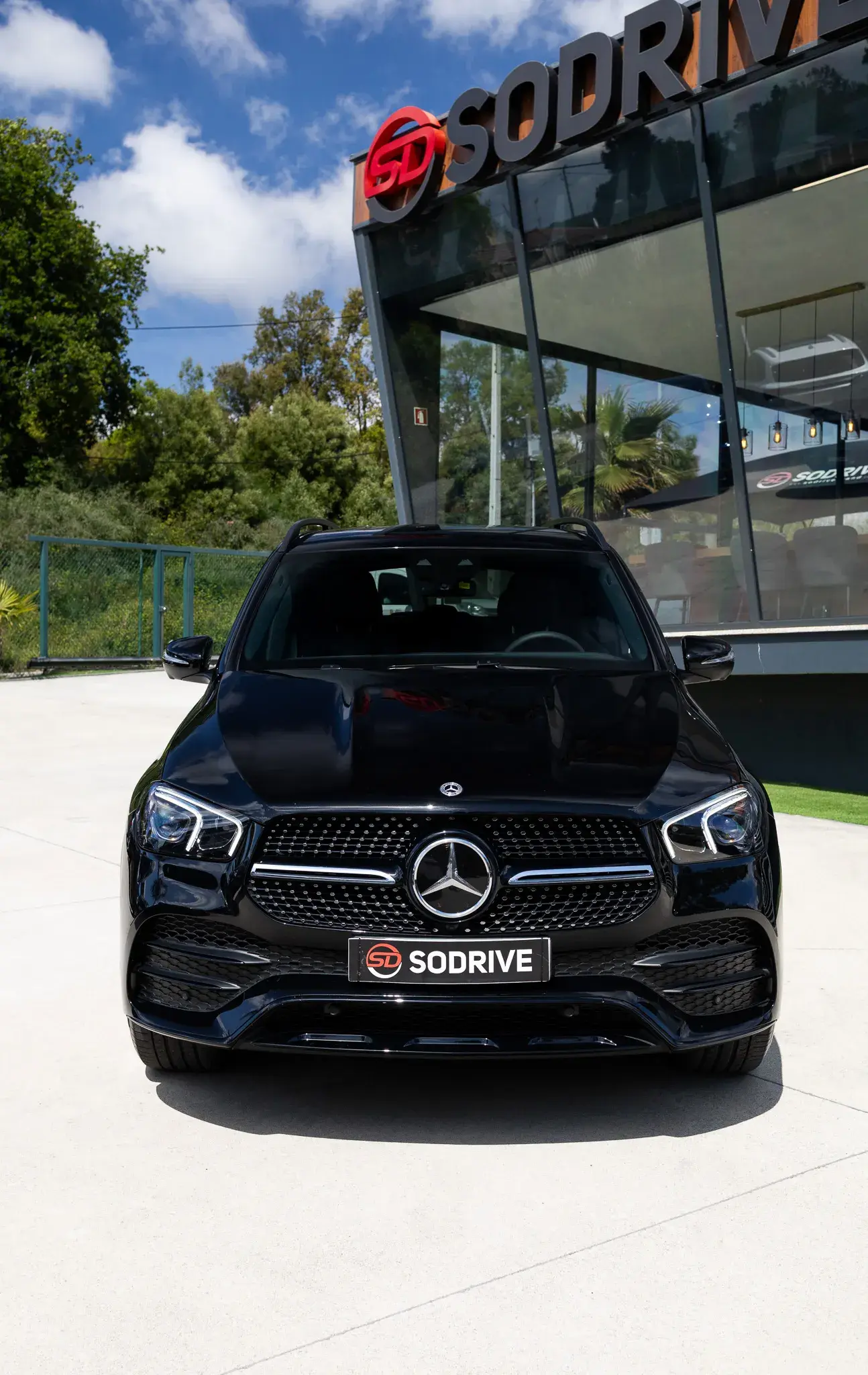 Mercedes-Benz GLE 350 de 4Matic 35
