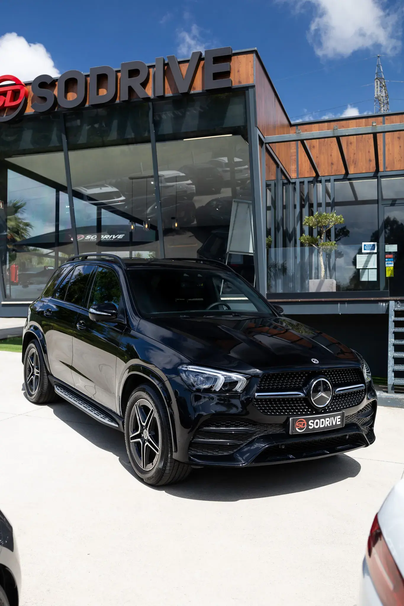 Mercedes-Benz GLE 350 de 4Matic 36