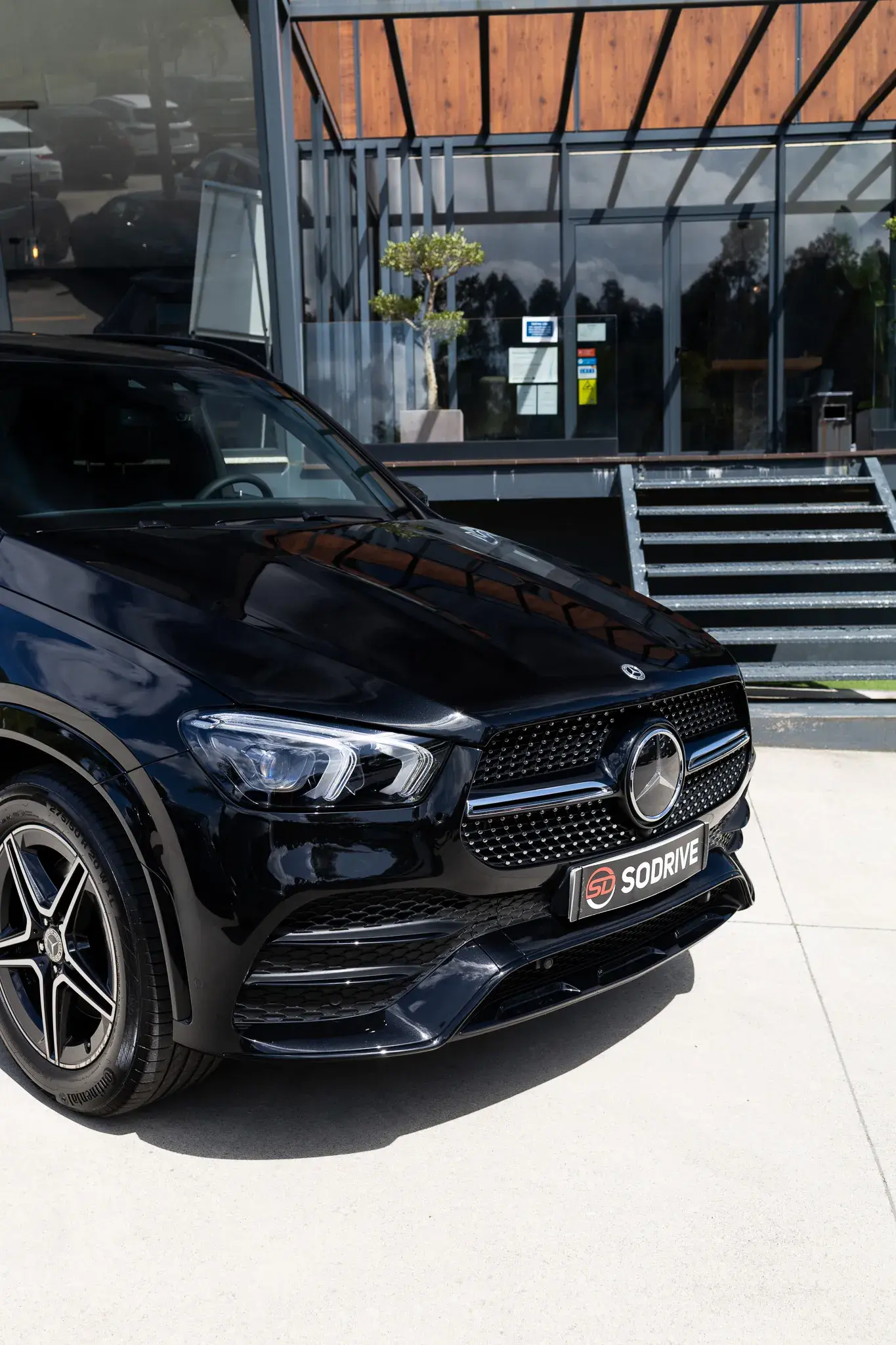 Mercedes-Benz GLE 350 de 4Matic 37