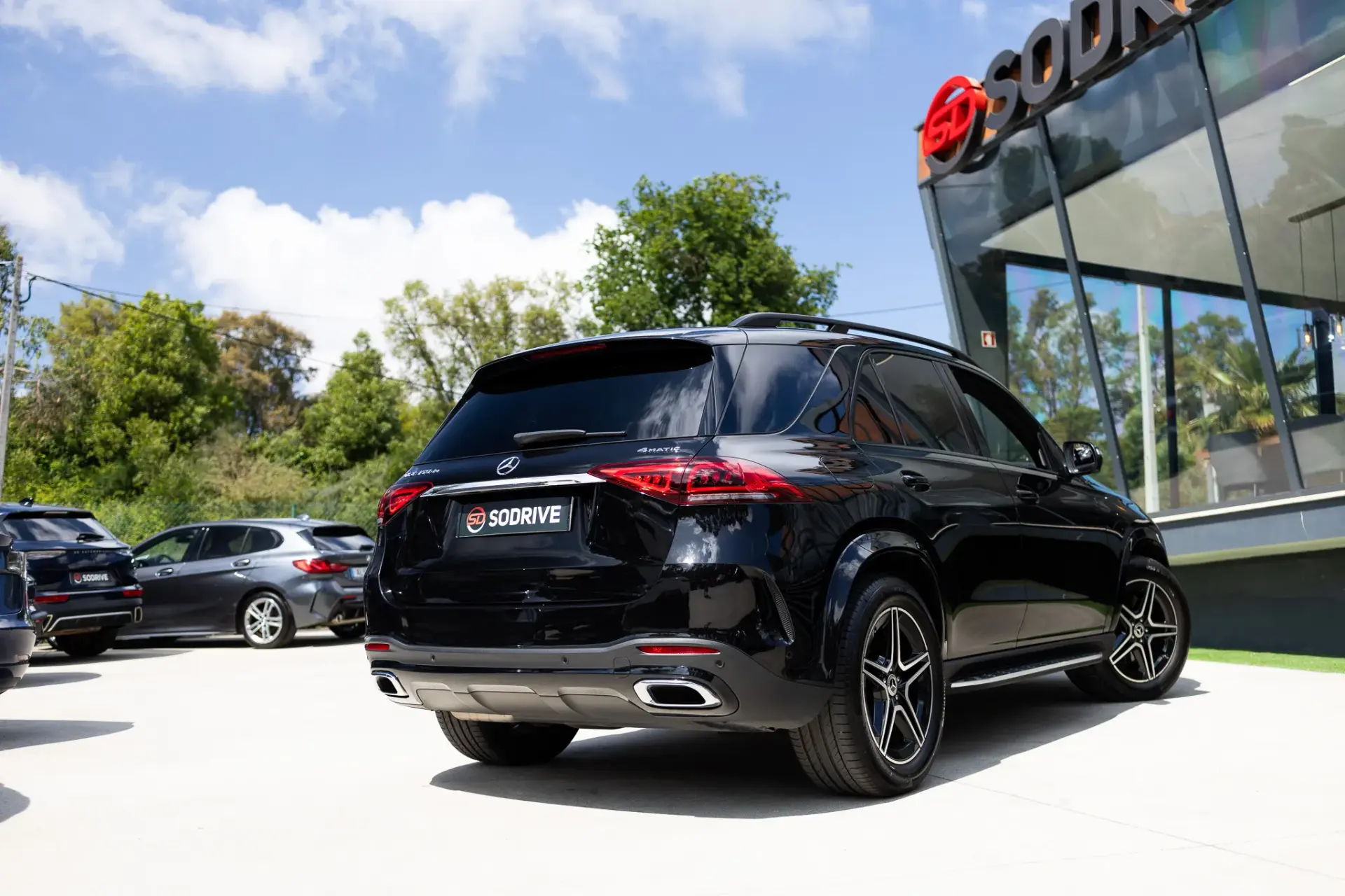 Mercedes-Benz GLE 350 de 4Matic 42
