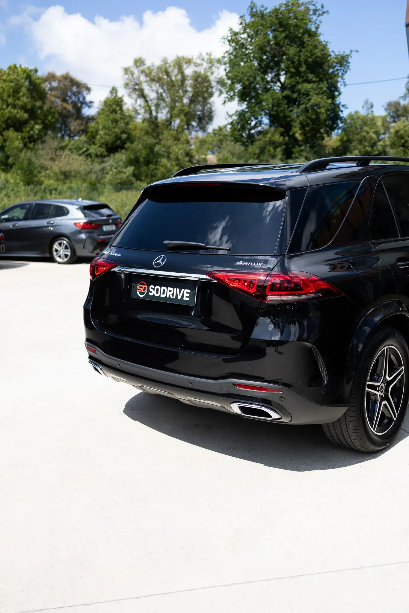 Mercedes-Benz GLE 350 de 4Matic 43