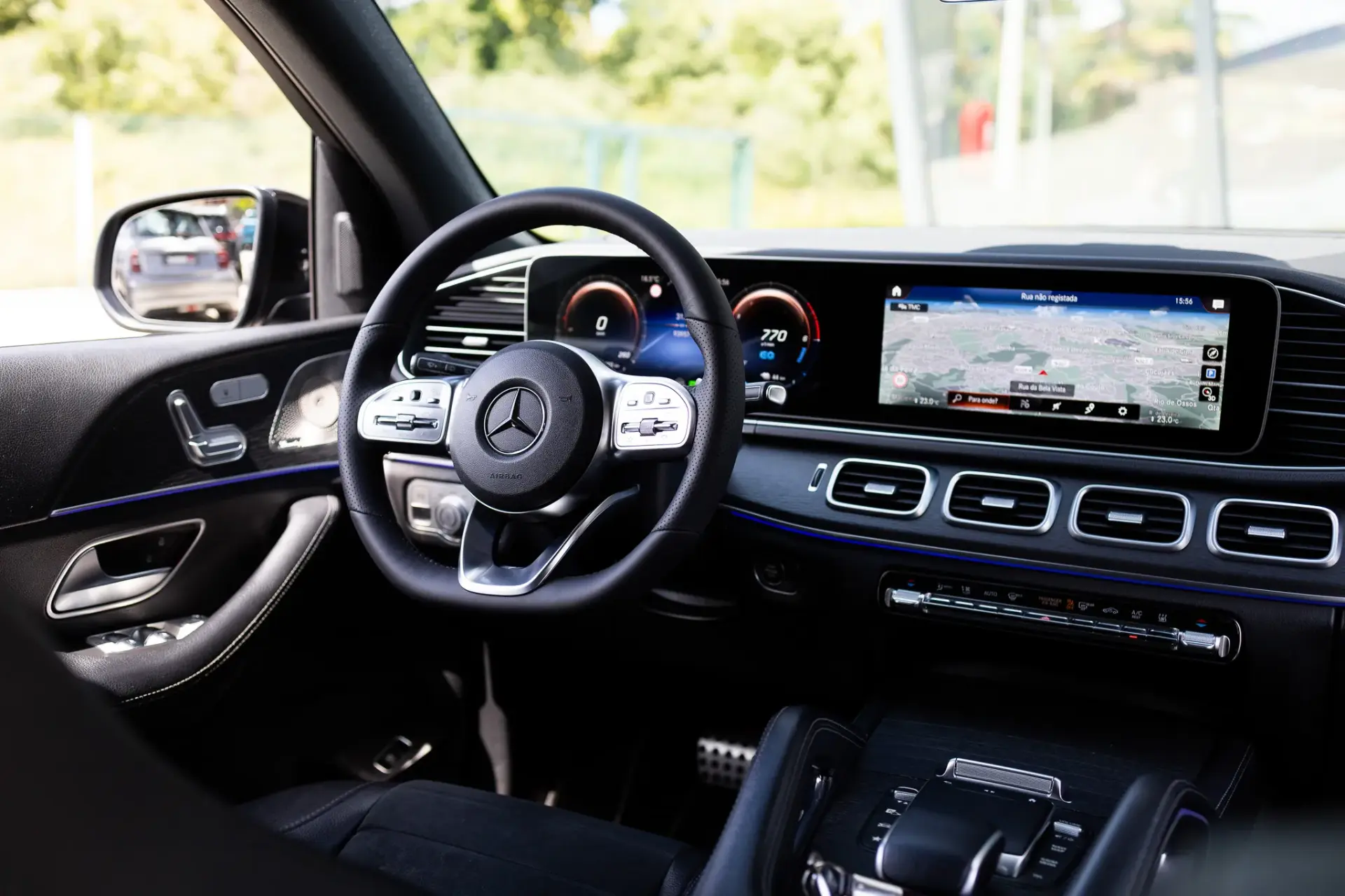 Mercedes-Benz GLE 350 de 4Matic 48