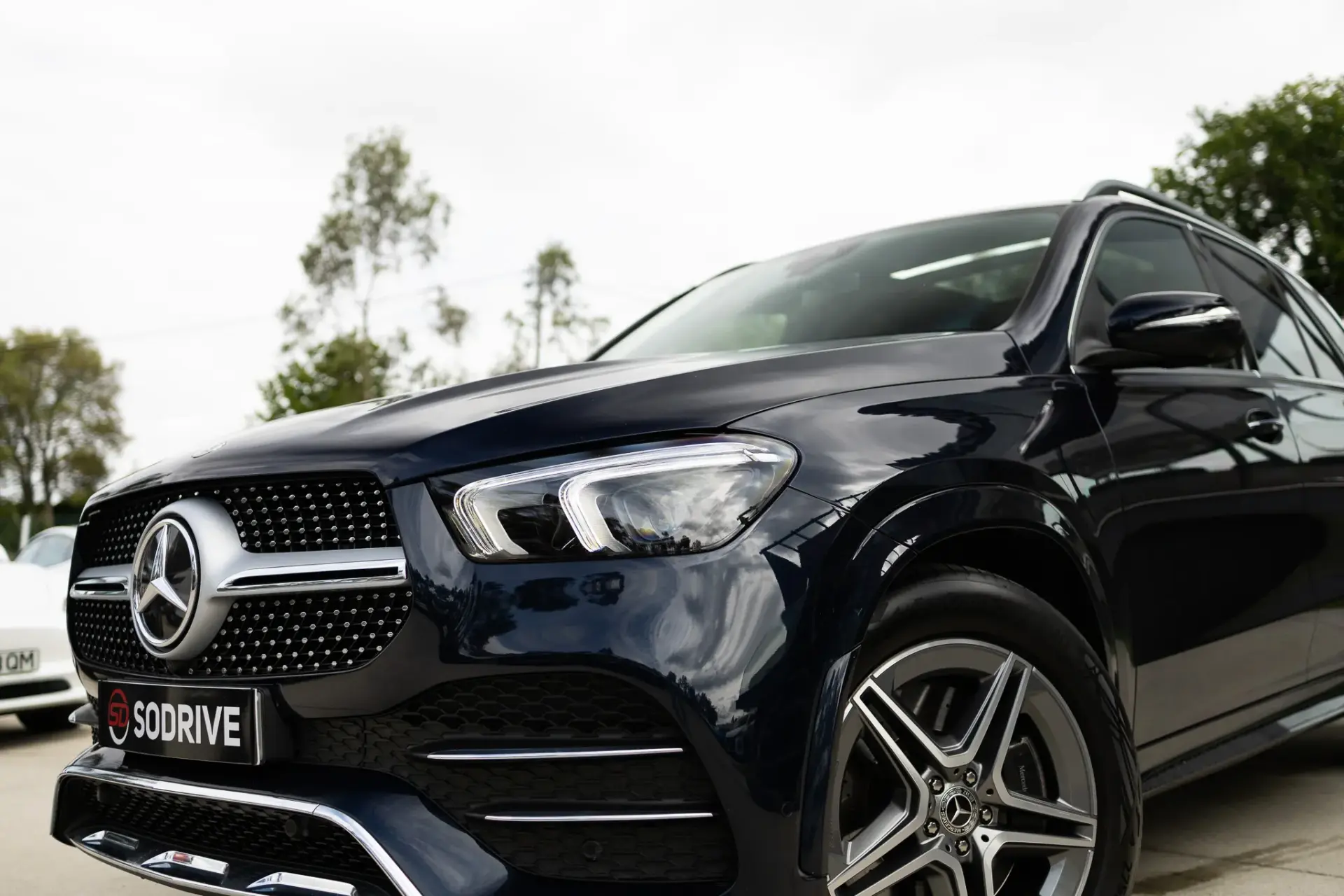 Mercedes-Benz GLE 350 de 4Matic 7