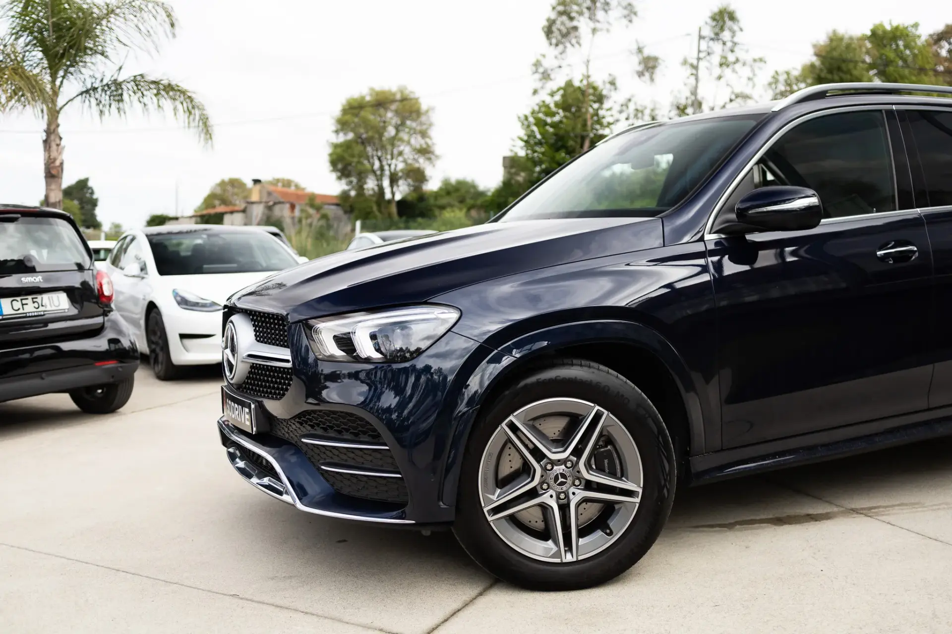 Mercedes-Benz GLE 350 de 4Matic 10