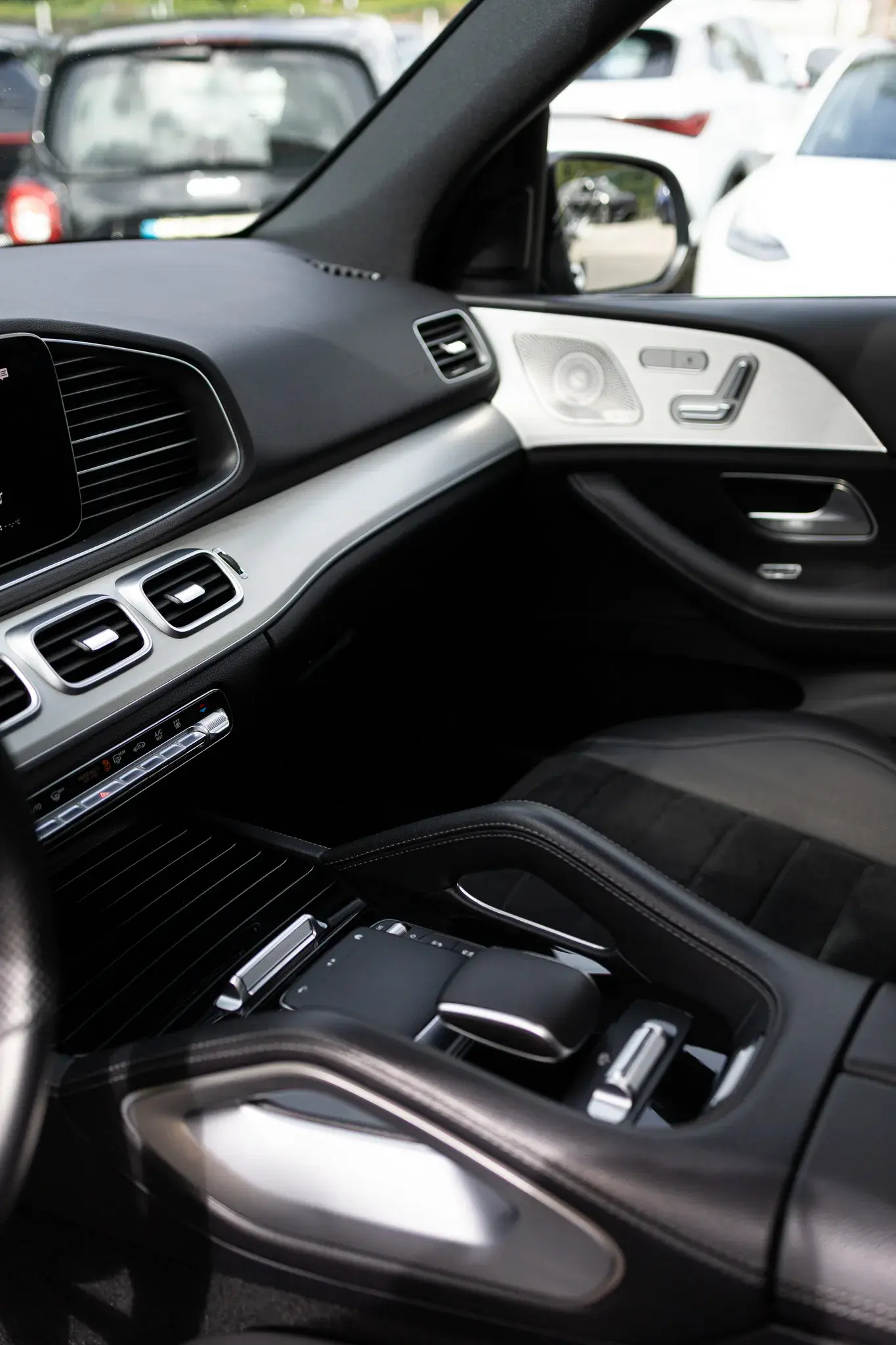 Mercedes-Benz GLE 350 de 4Matic 21