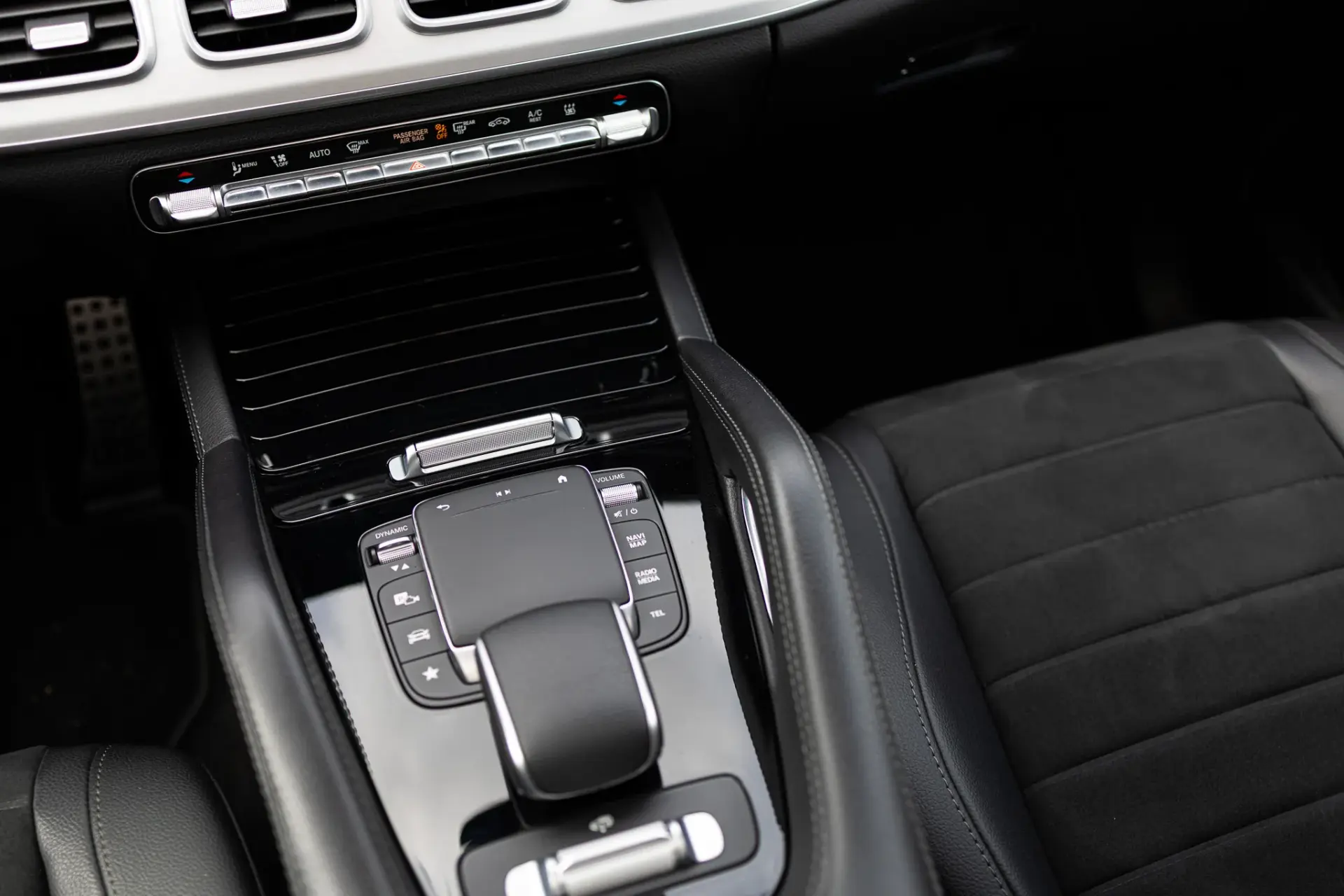 Mercedes-Benz GLE 350 de 4Matic 29